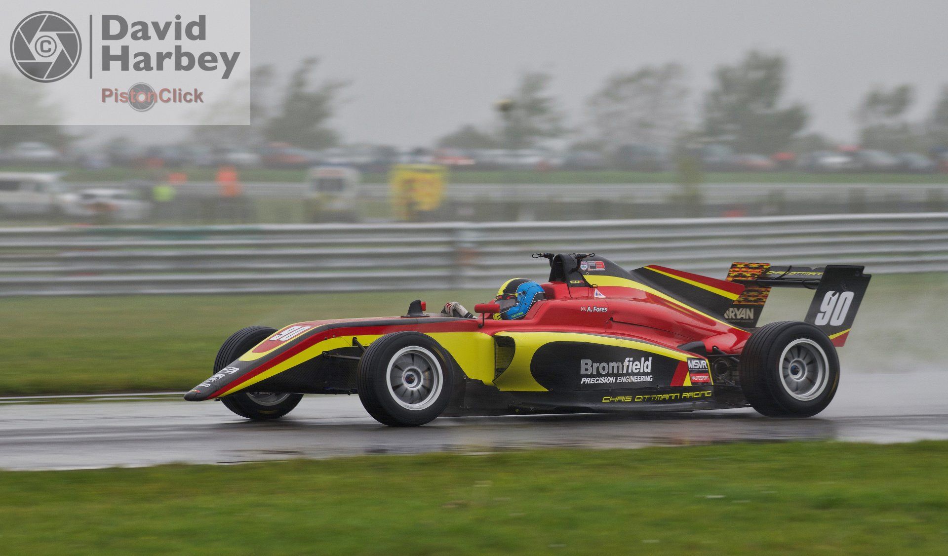 F3 at Snetterton