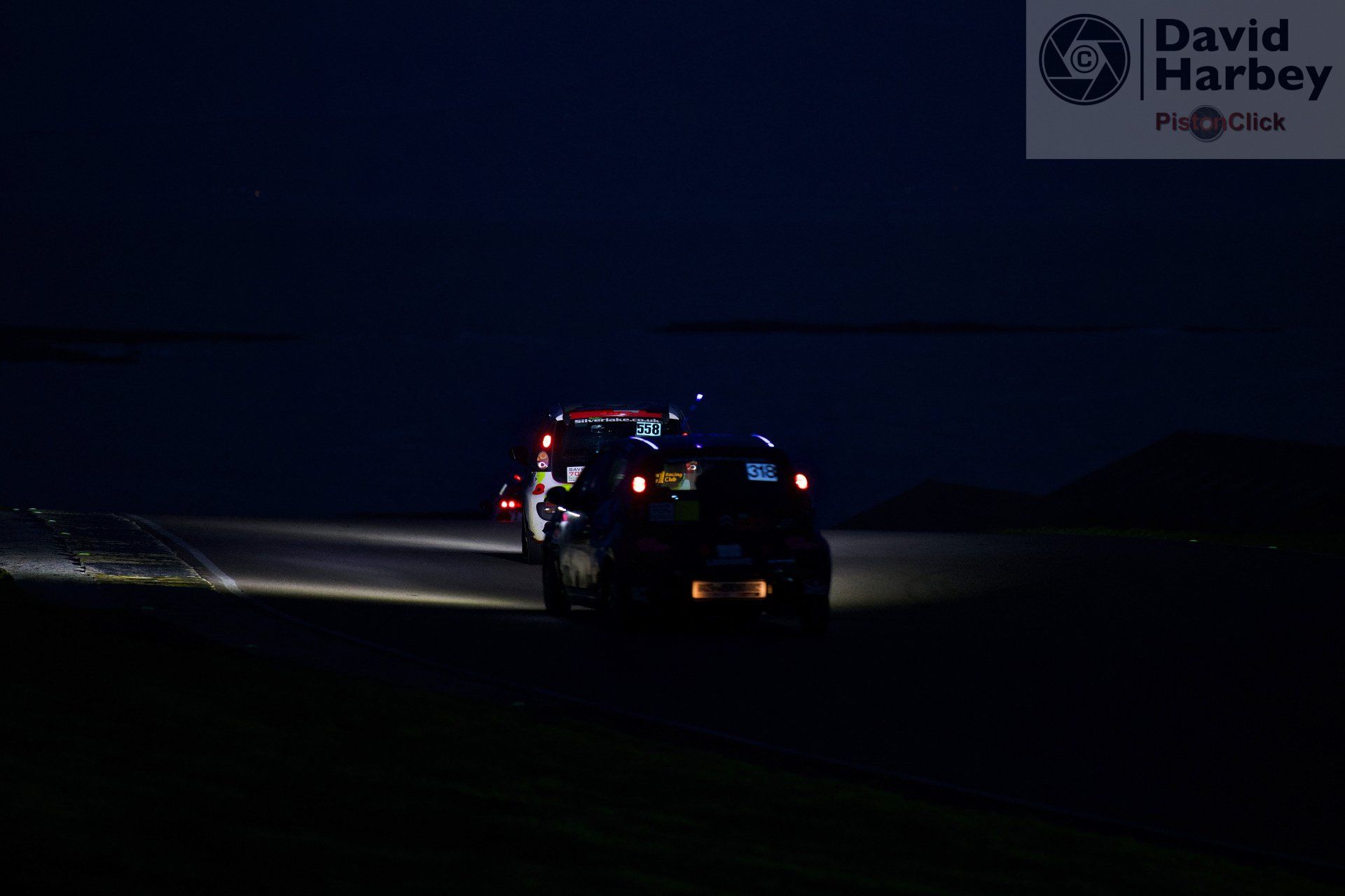 Race of Remembrance at Anglesey Circuit Trac Mon