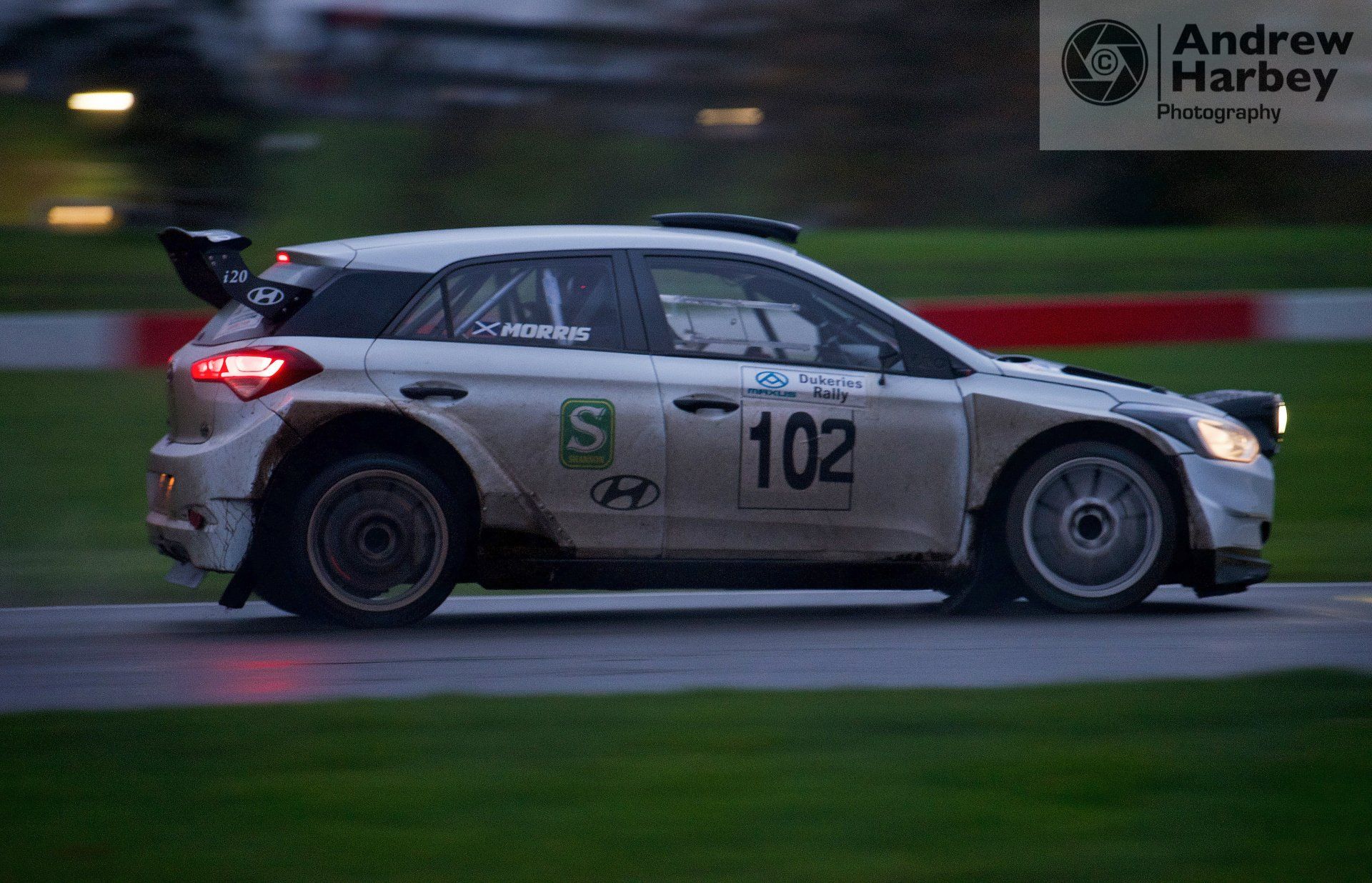 MSN Circuit Rally Championship Round 3