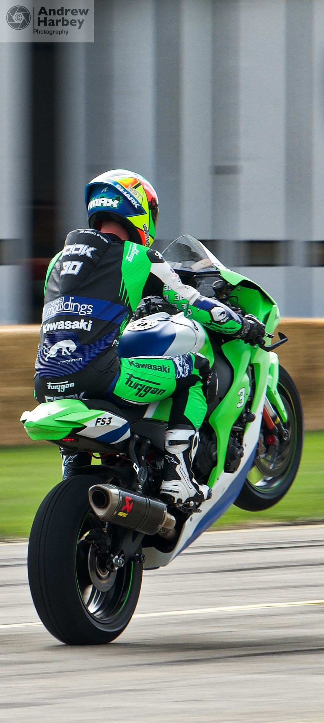 Max Cook at the Sywell Classic car show Pistons and Props