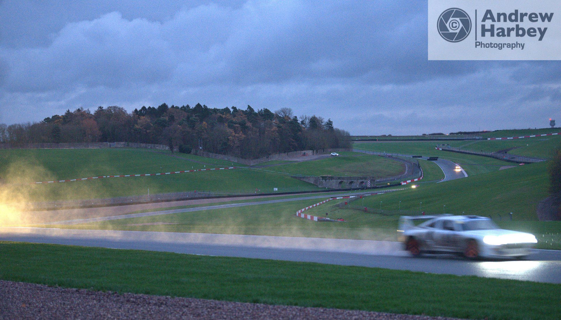 MSN Circuit Rally Championship Round 3