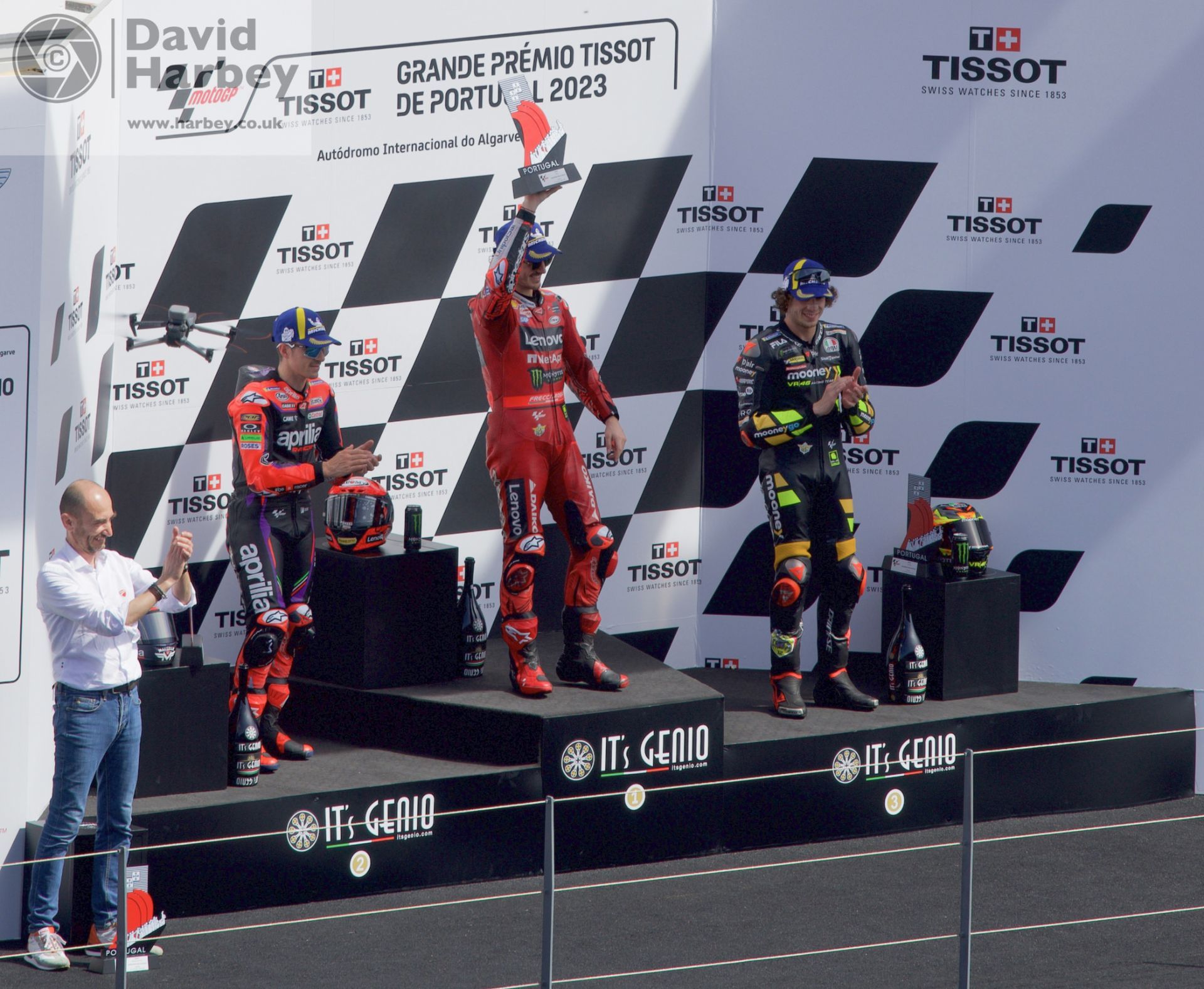 Photographing MotoGP