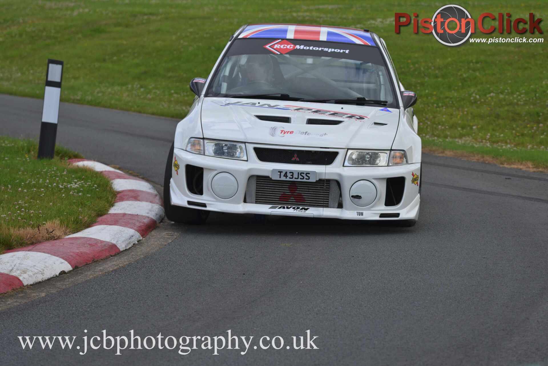 July Harewood Hillclimb Championship