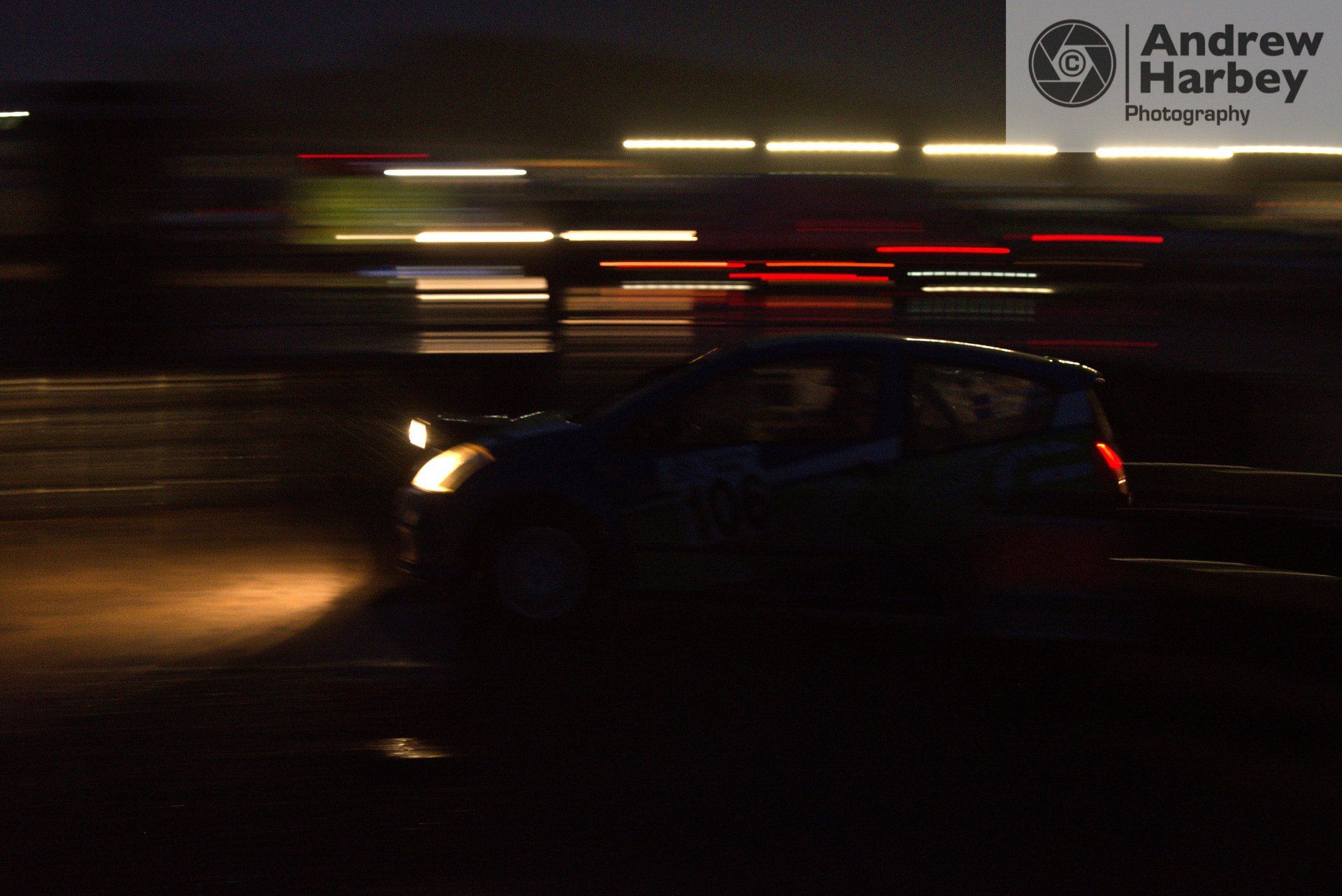MSN Circuit Rally Championship Round 3