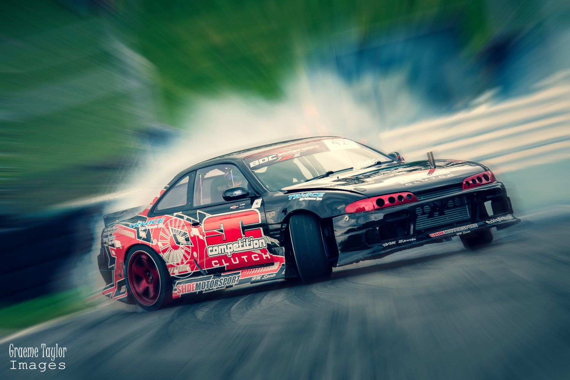 Drift car