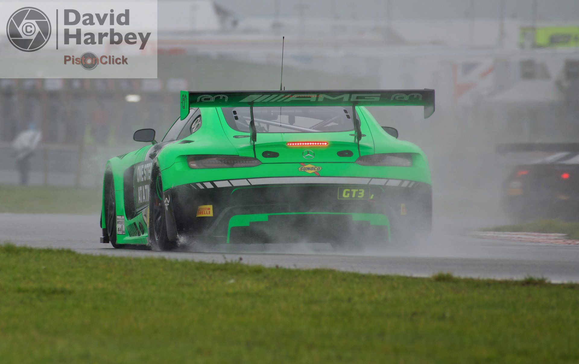British GT at Snetterton