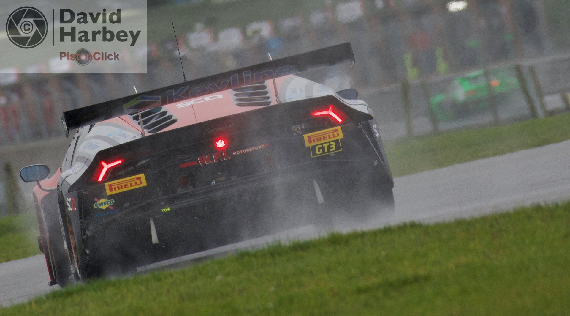 British GT at Snetterton