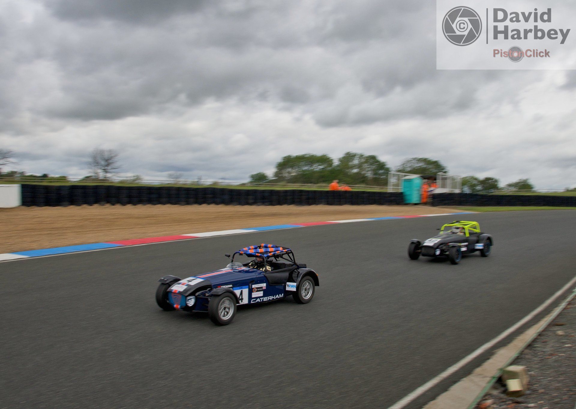 750 Motor Club Mallory Park