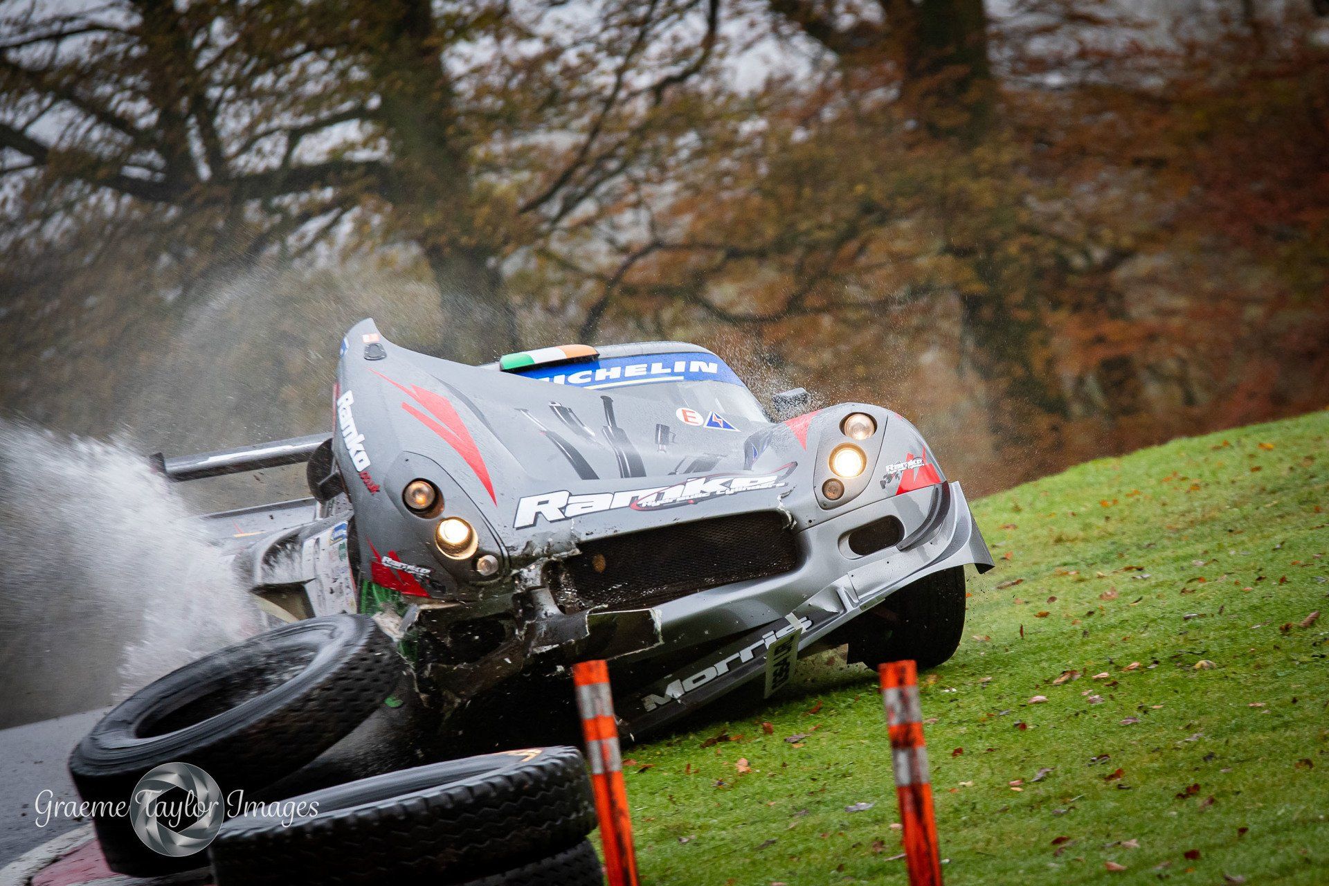 Cadwell rally