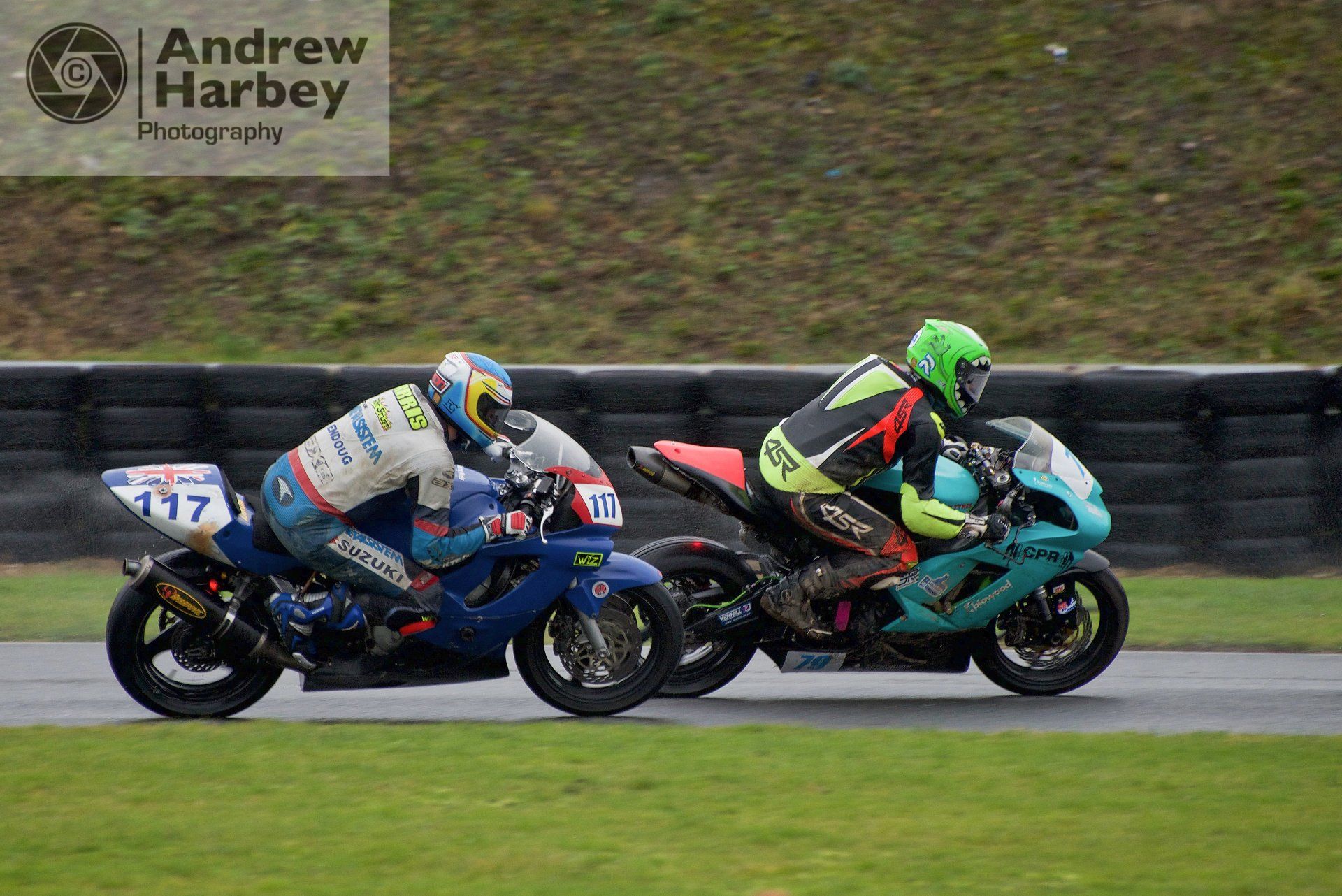 Mallory Park Plum Pudding