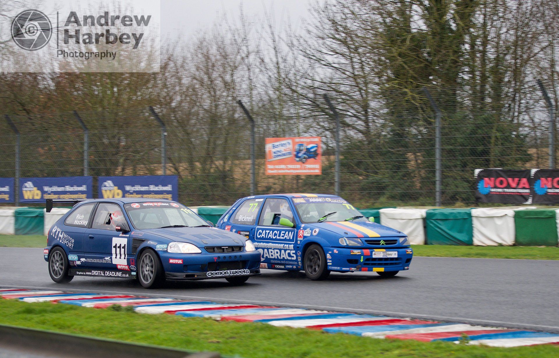 Mallory Park Plum Pudding