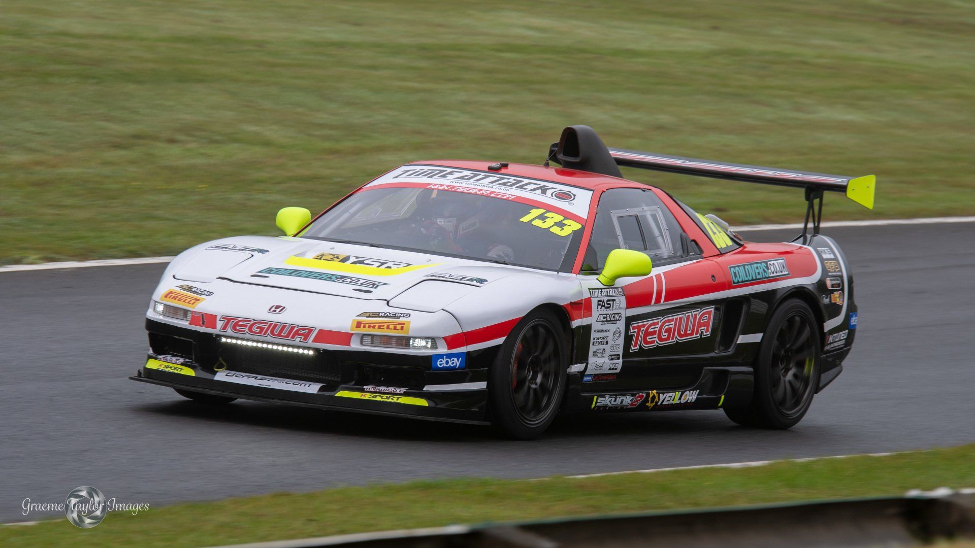 Time Attack Modified Live