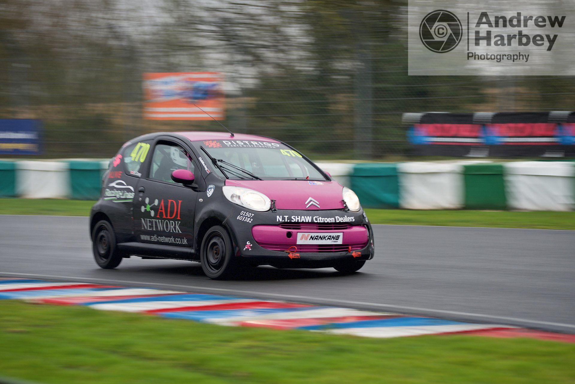 Mallory Park Plum Pudding