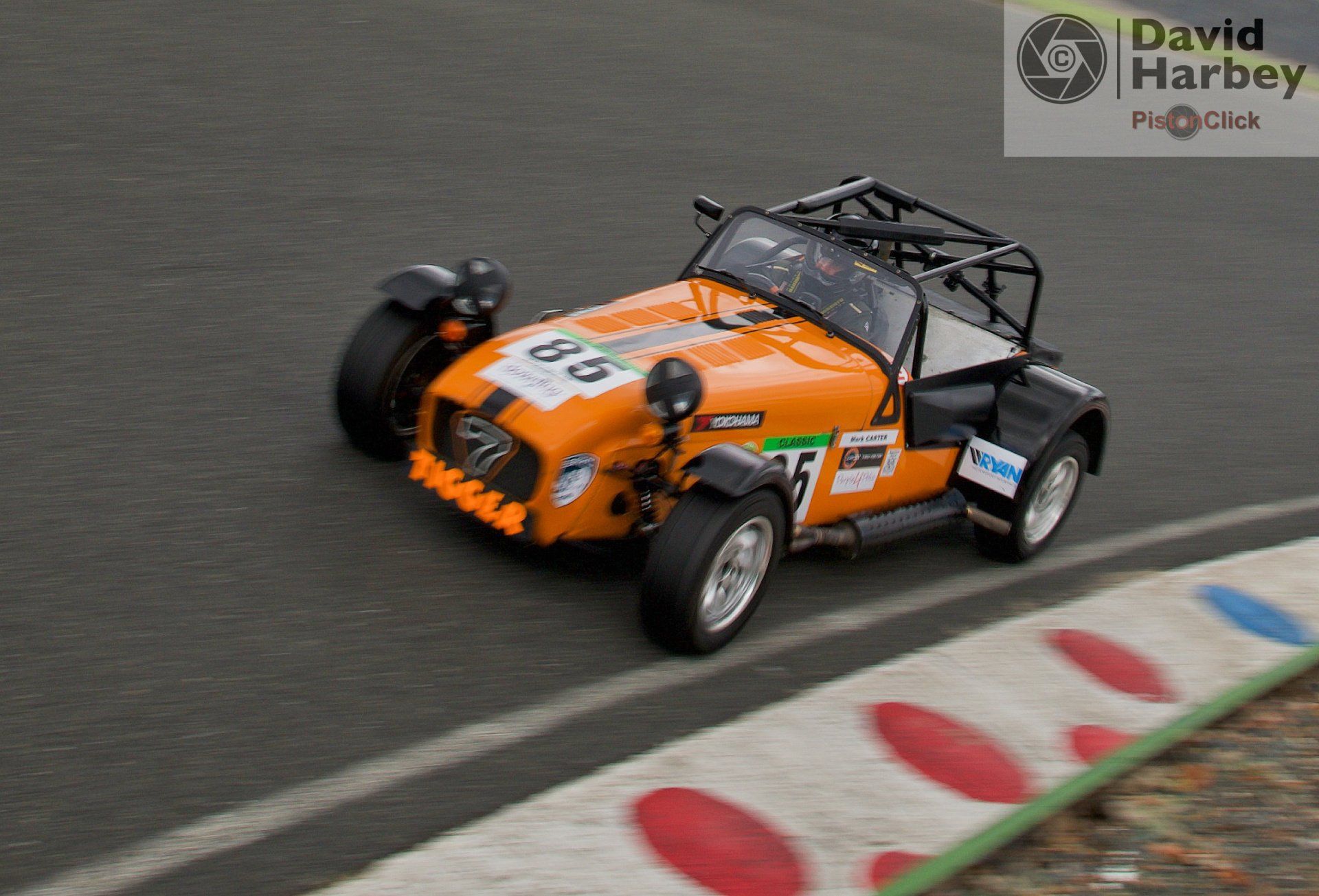 750 Motor Club Mallory Park