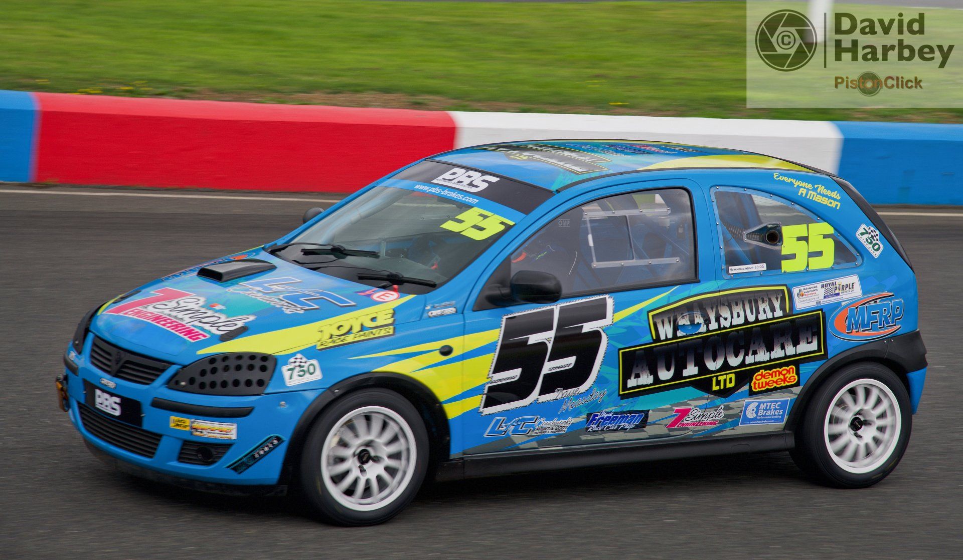 750 Motor Club Mallory Park