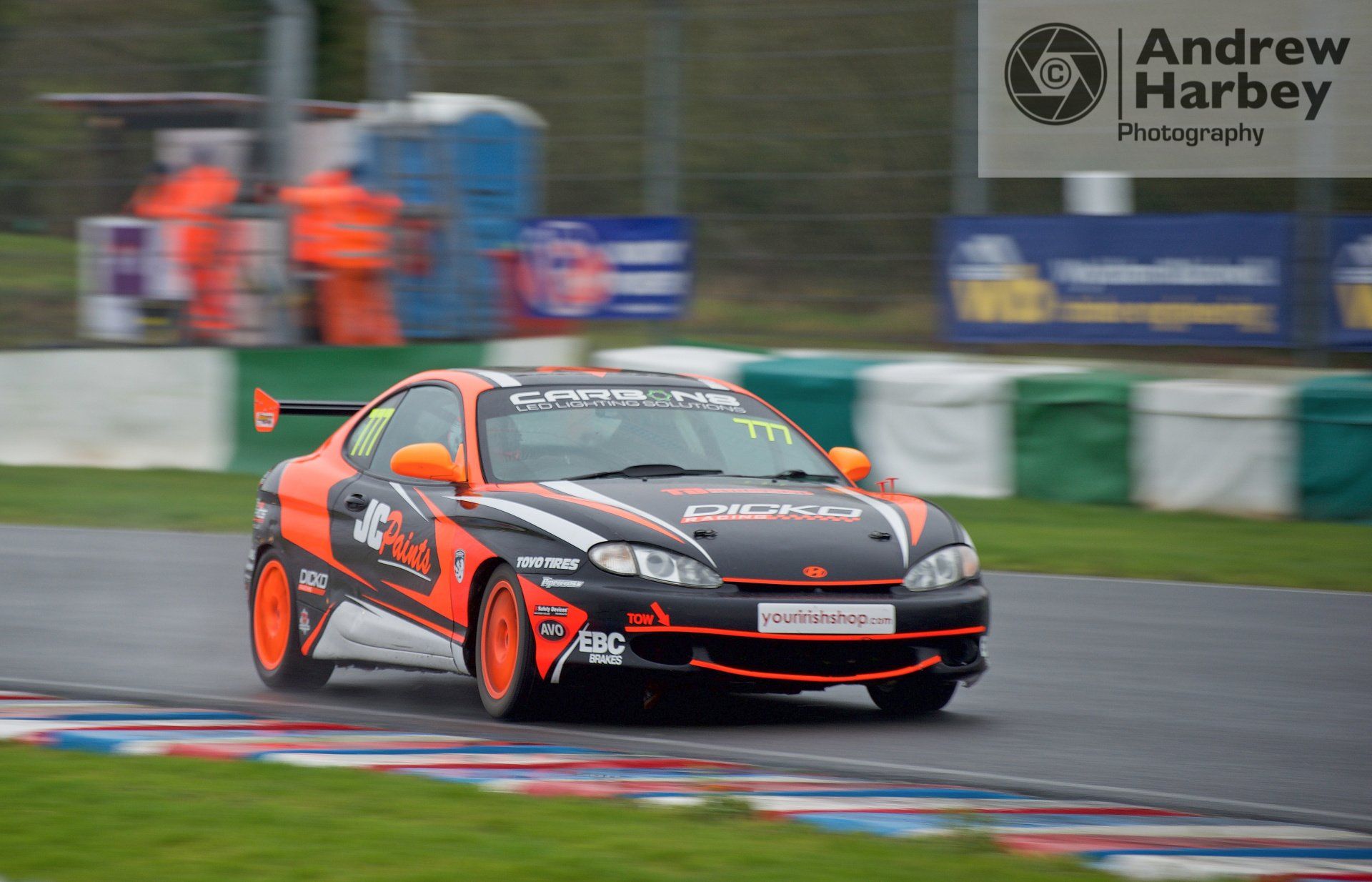 Mallory Park Plum Pudding