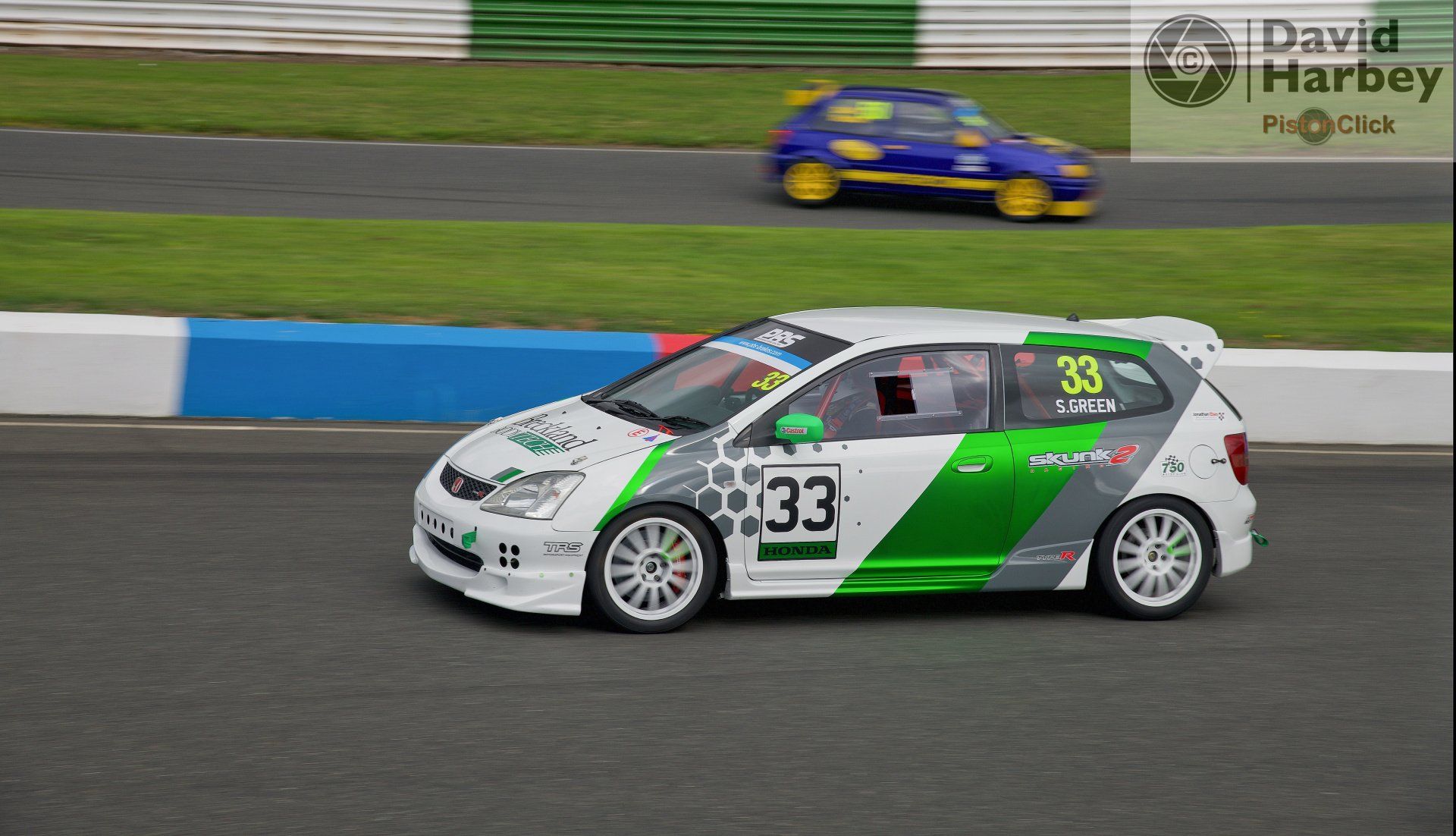 750 Motor Club Mallory Park