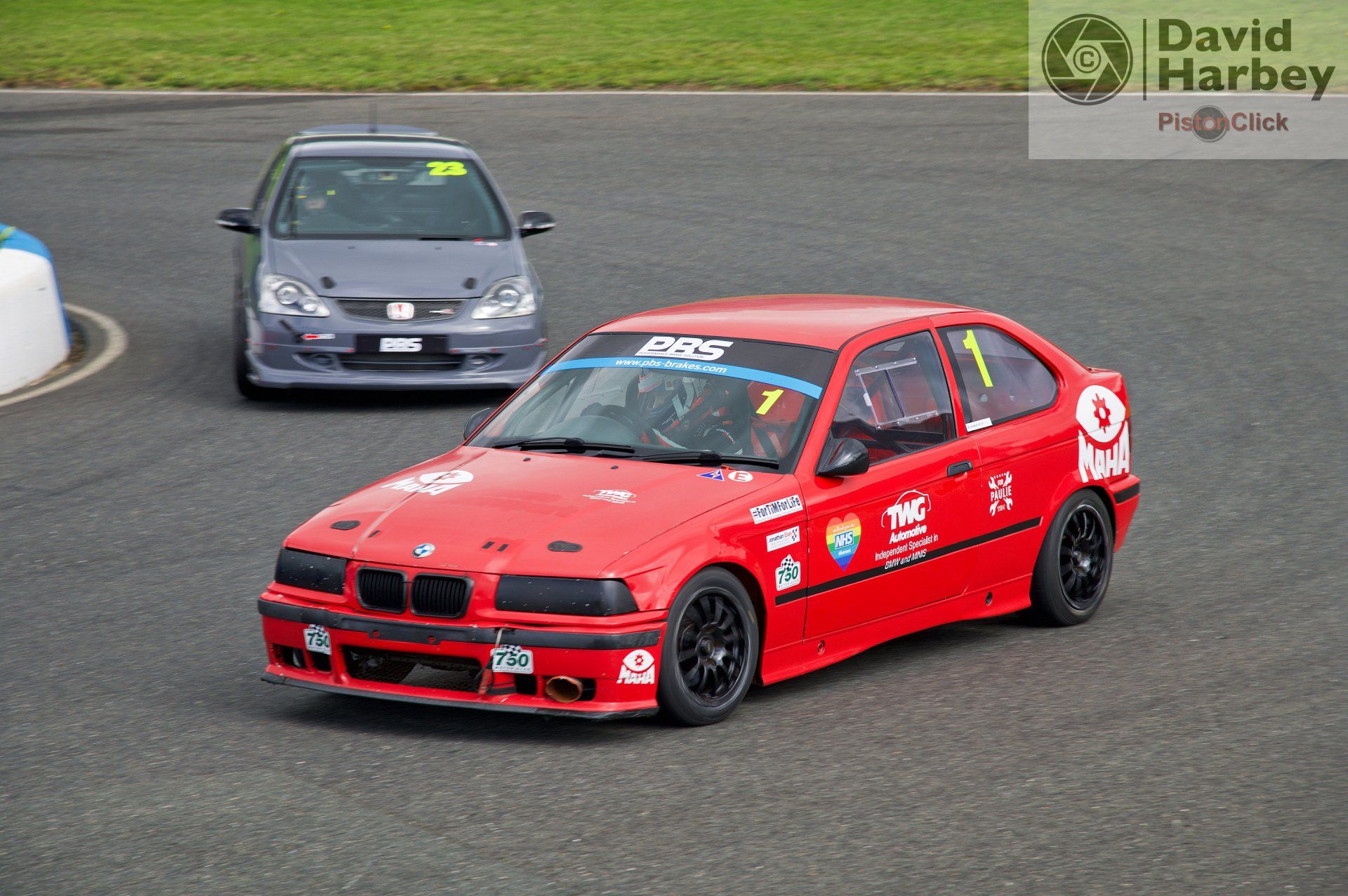 750 Motor Club Mallory Park