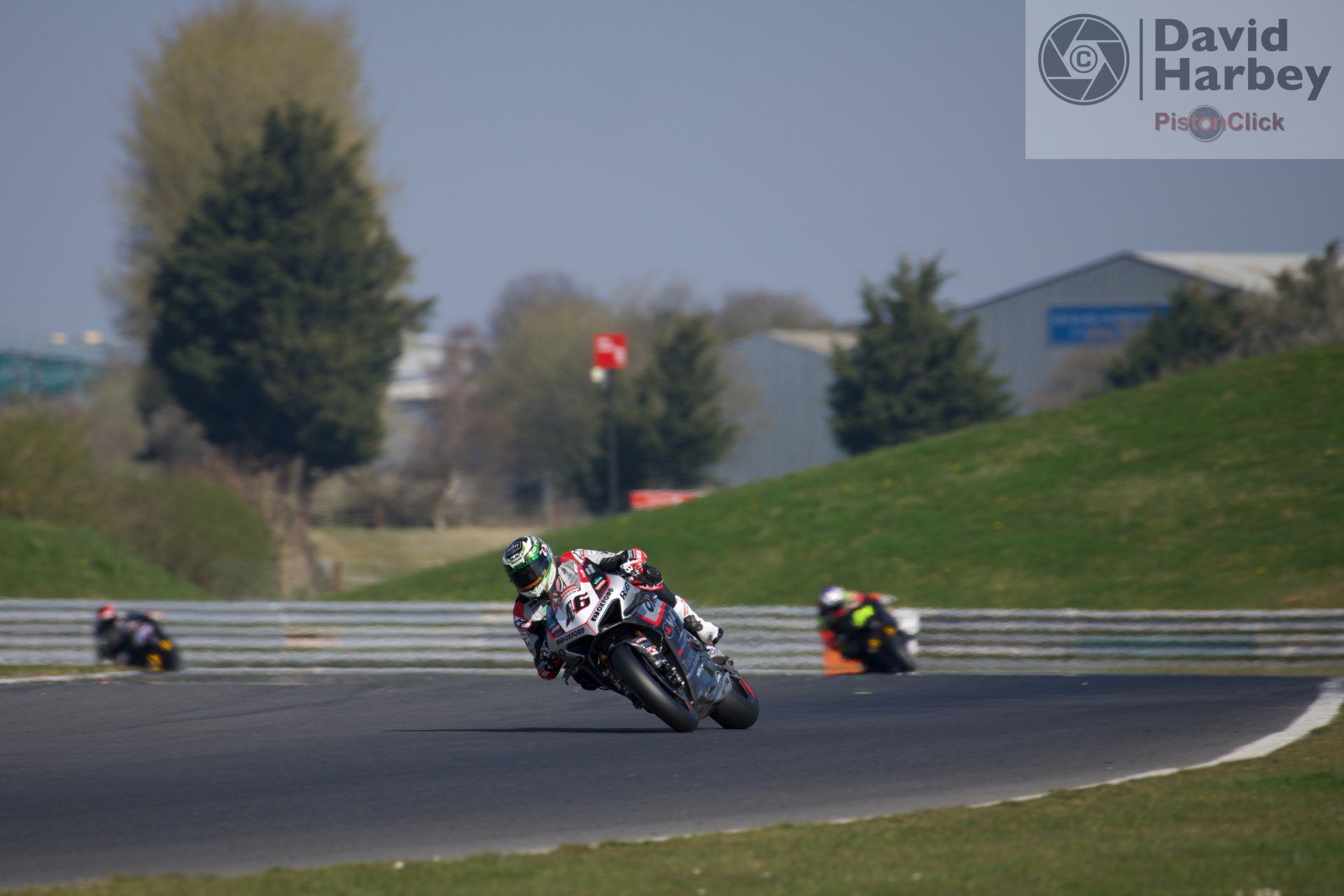 Tommy Bridewell BSB British Super Bikes