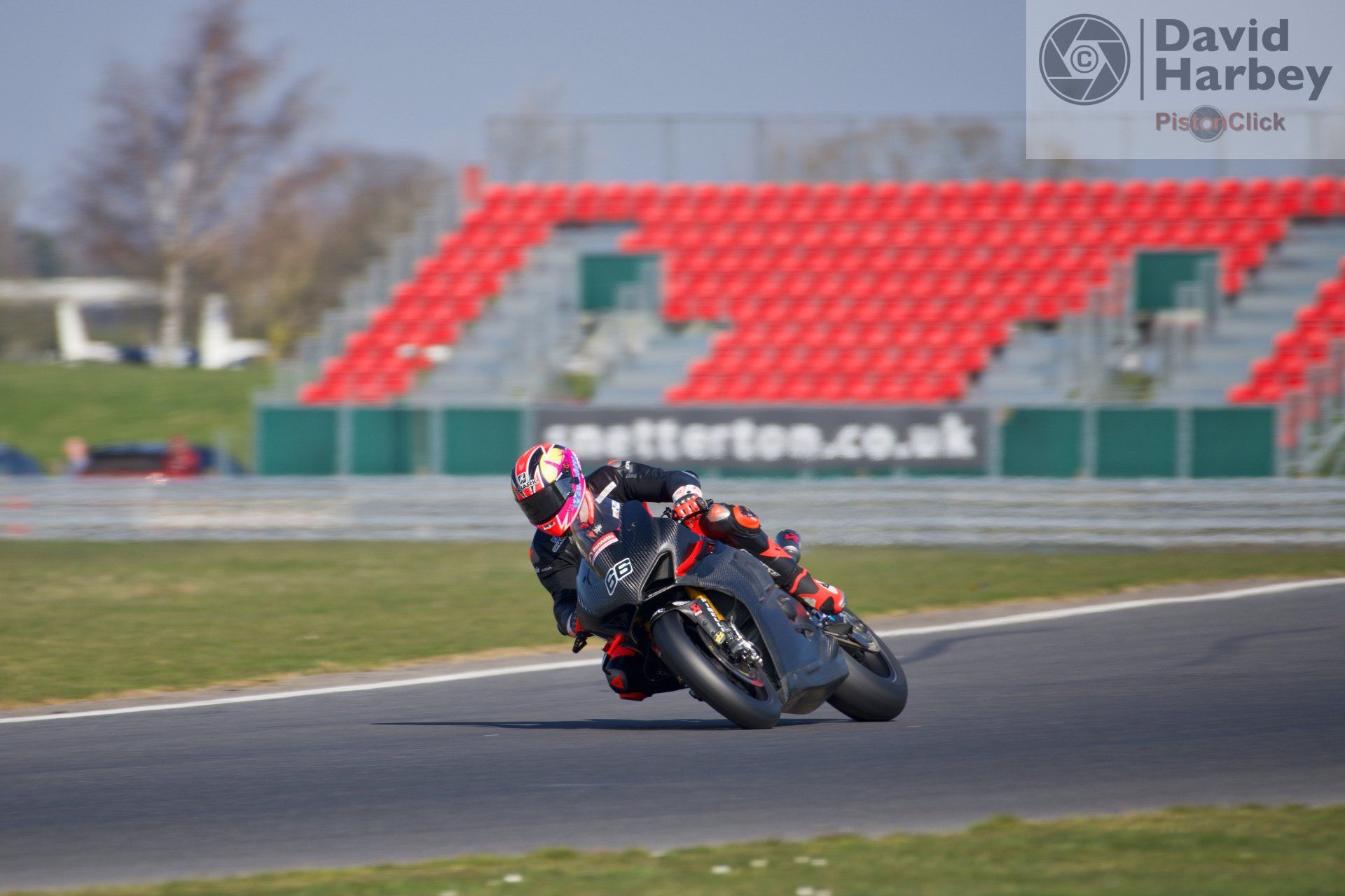 Tom Sykes BSB British Super Bikes