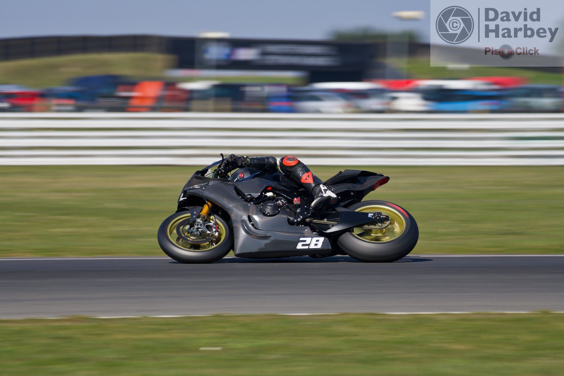 Bradley Ray BSB British Super Bikes