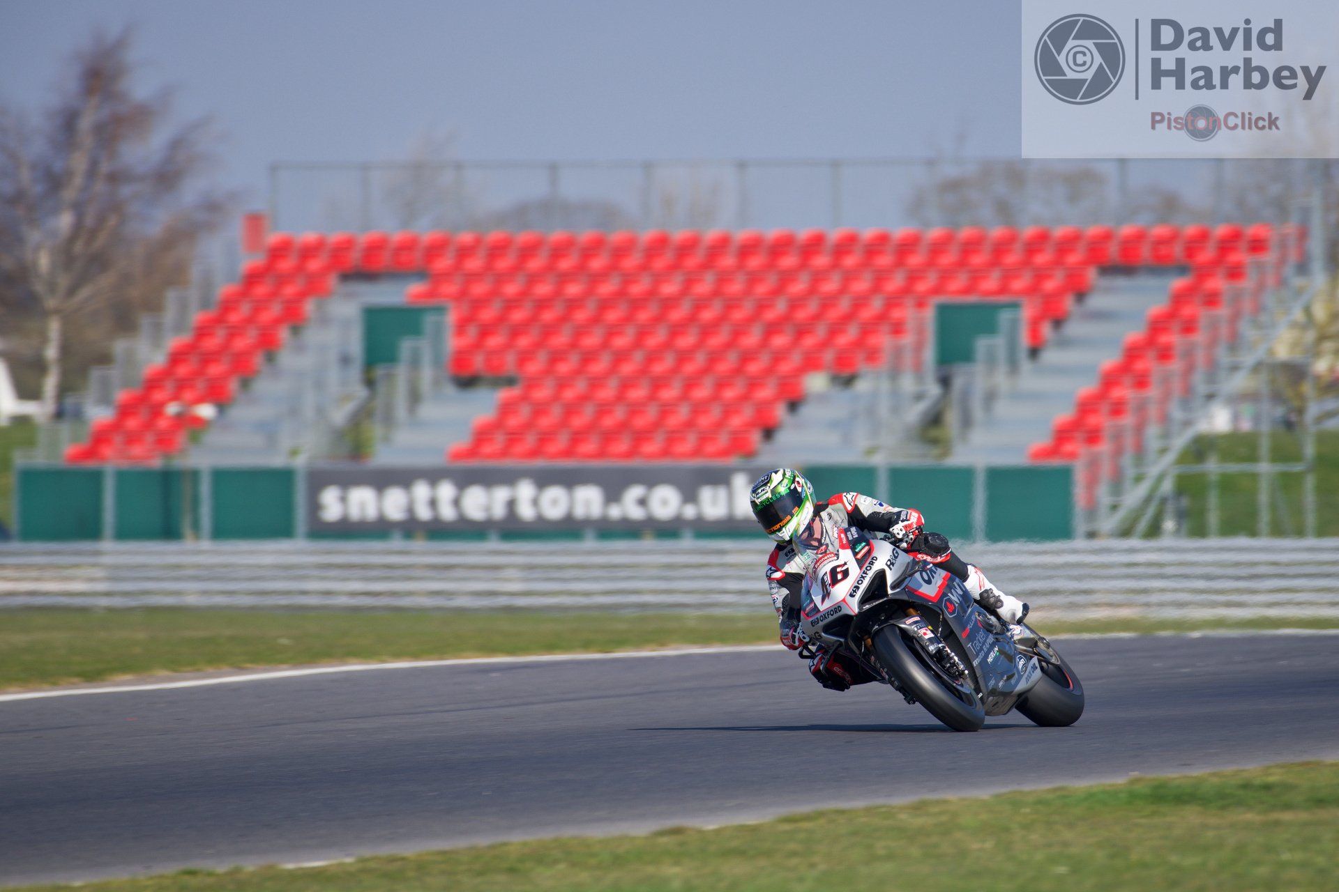 Taz BSB British Super Bikes