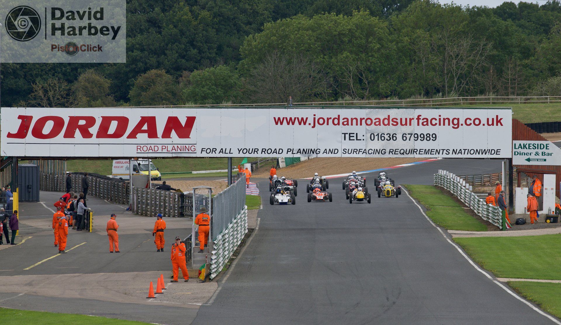 750 Motor Club Mallory Park