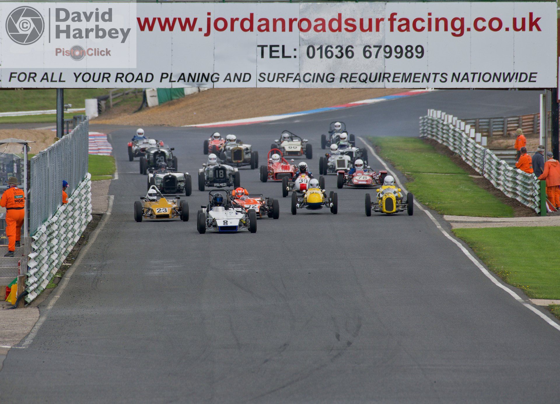 750 Motor Club Mallory Park