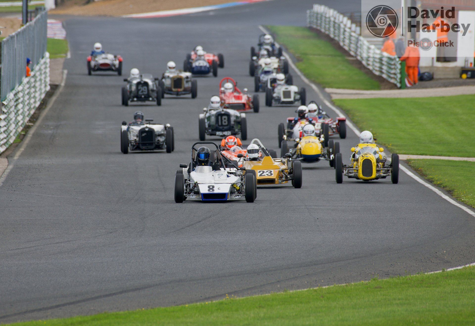 750 Motor Club Mallory Park