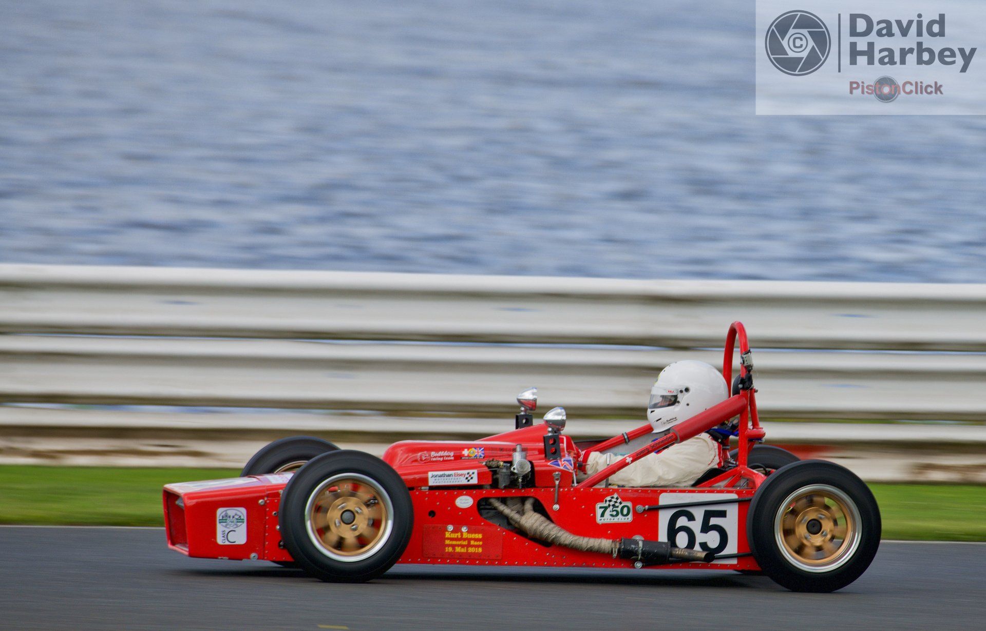 750 Motor Club Mallory Park
