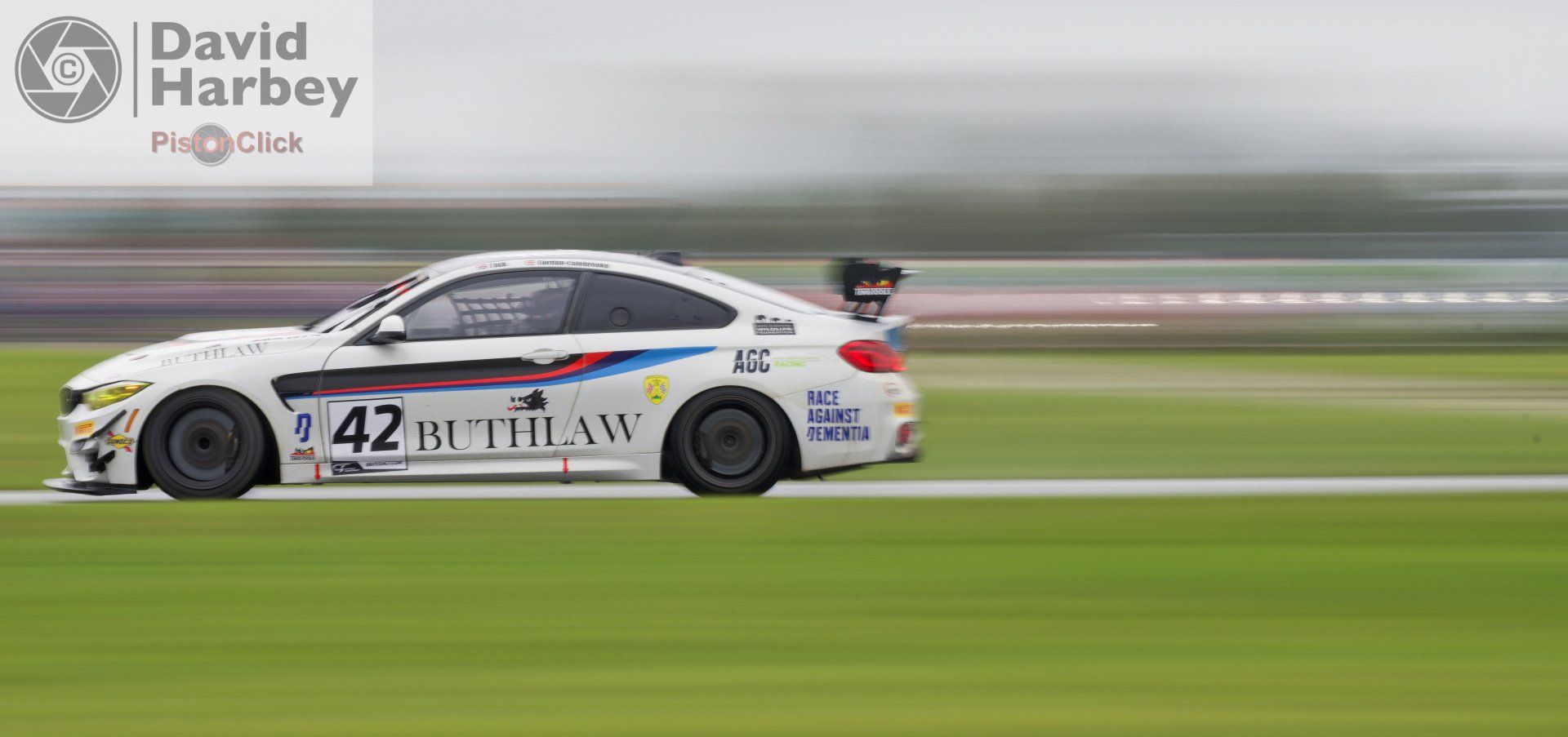 British GT at Snetterton