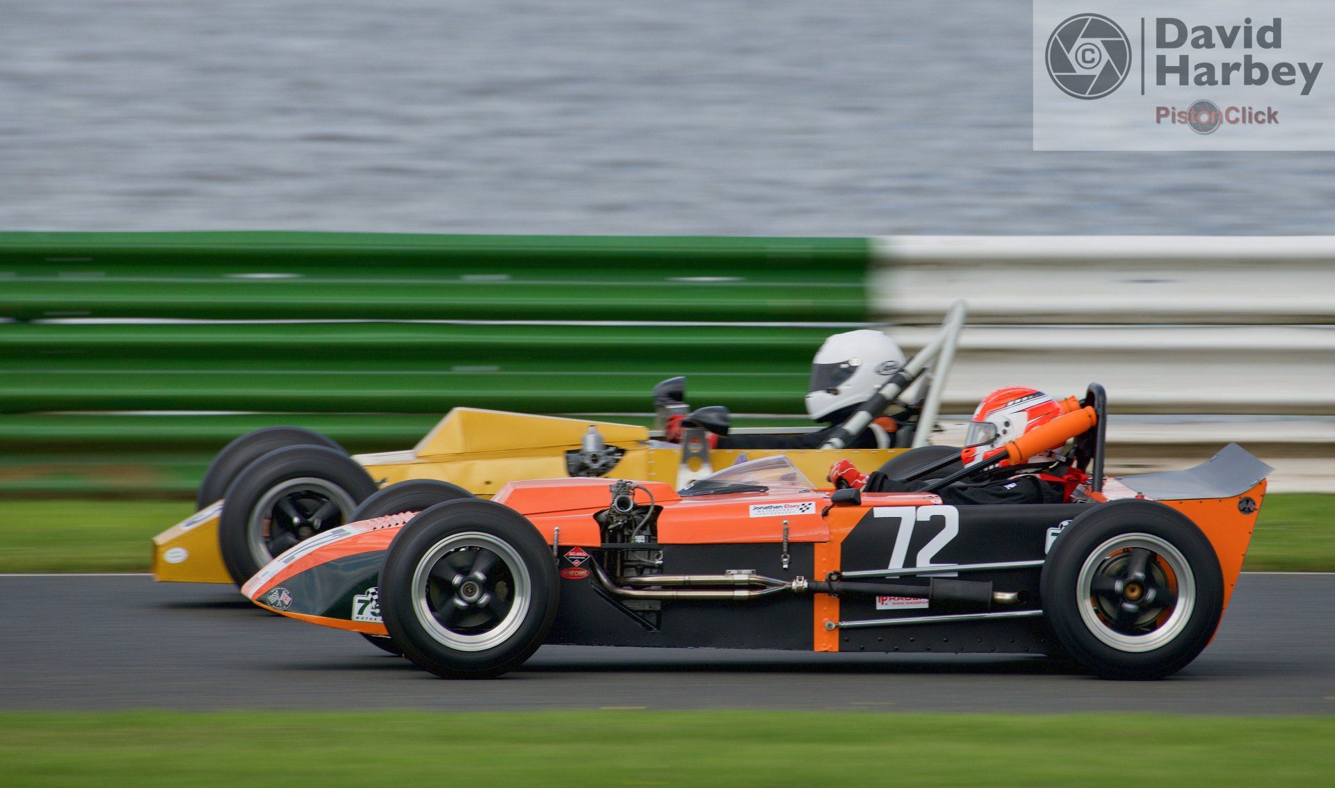 750 Motor Club Mallory Park