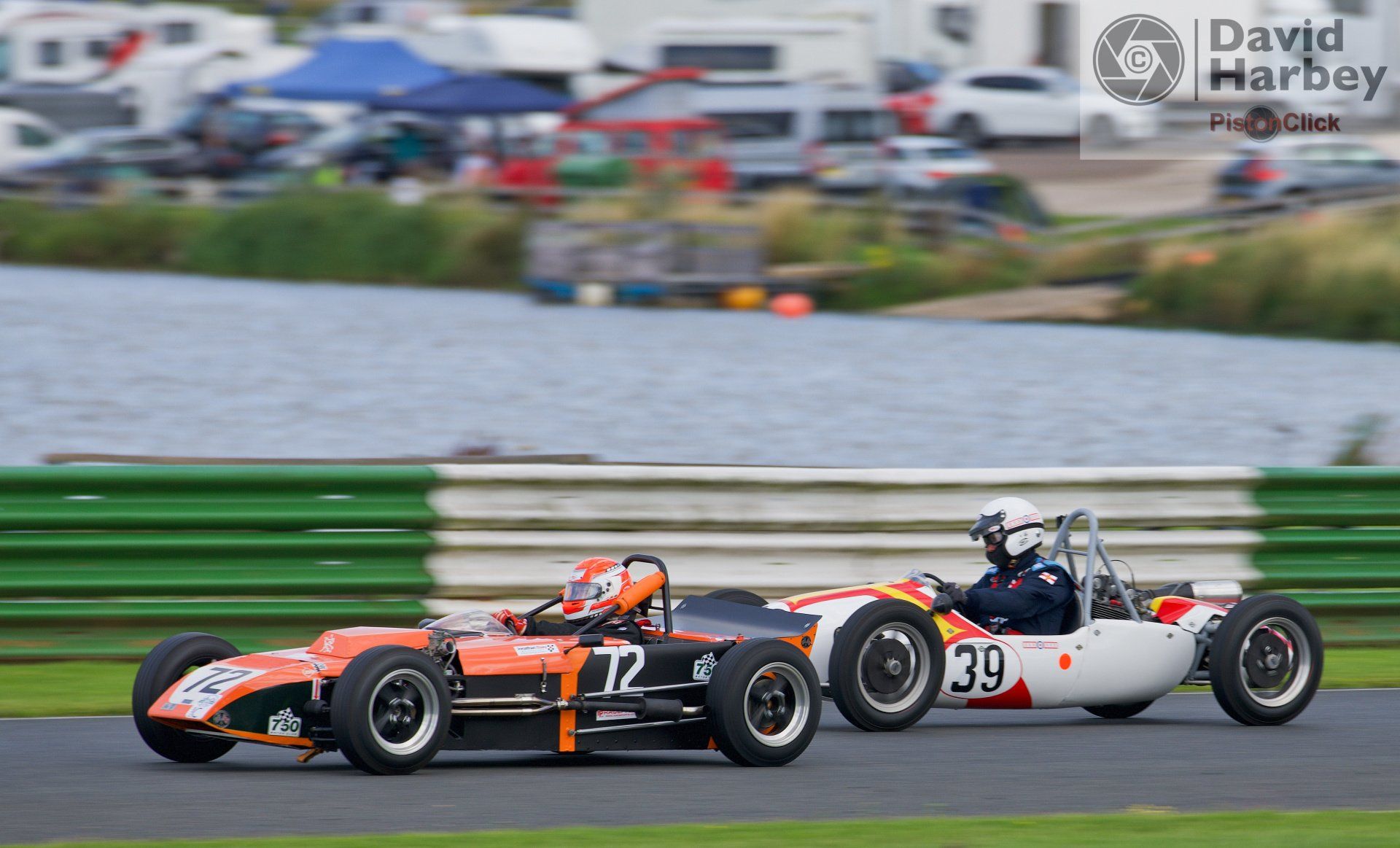 750 Motor Club Mallory Park