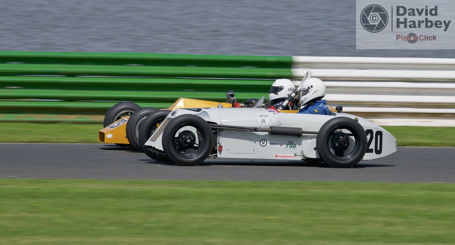 750 Motor Club Mallory Park