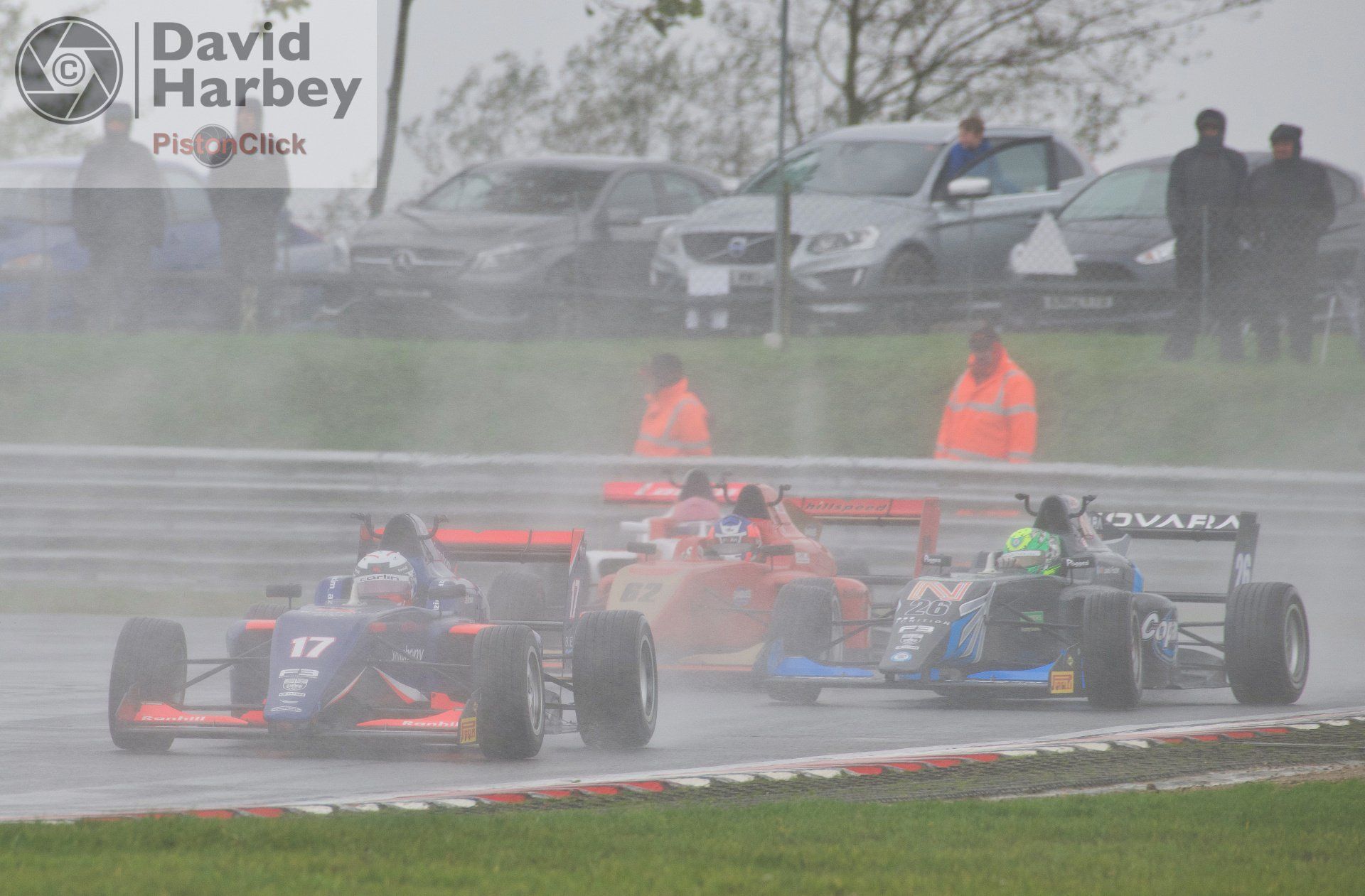 British GT at Snetterton