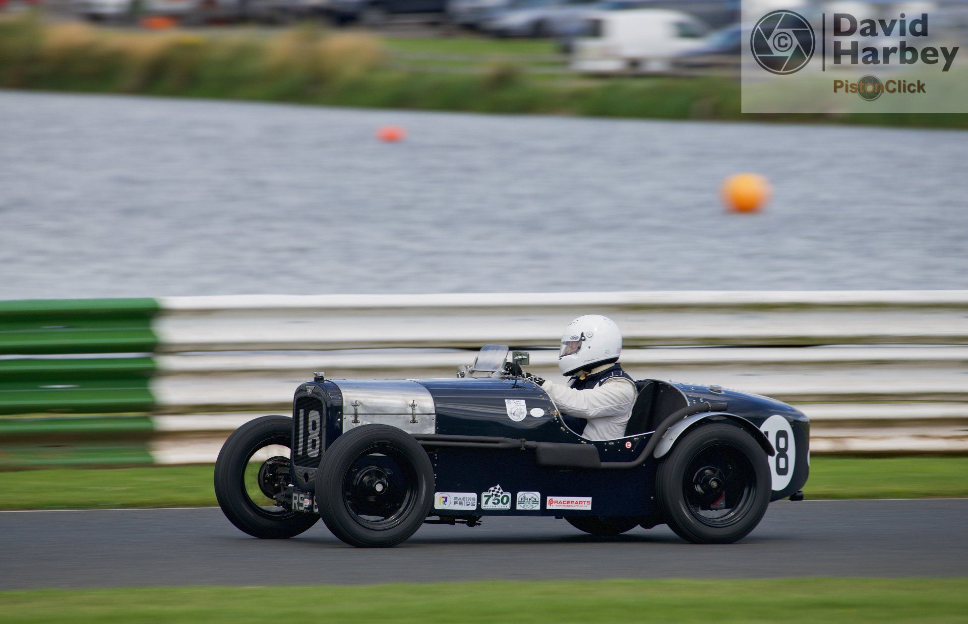 750 Motor Club Mallory Park