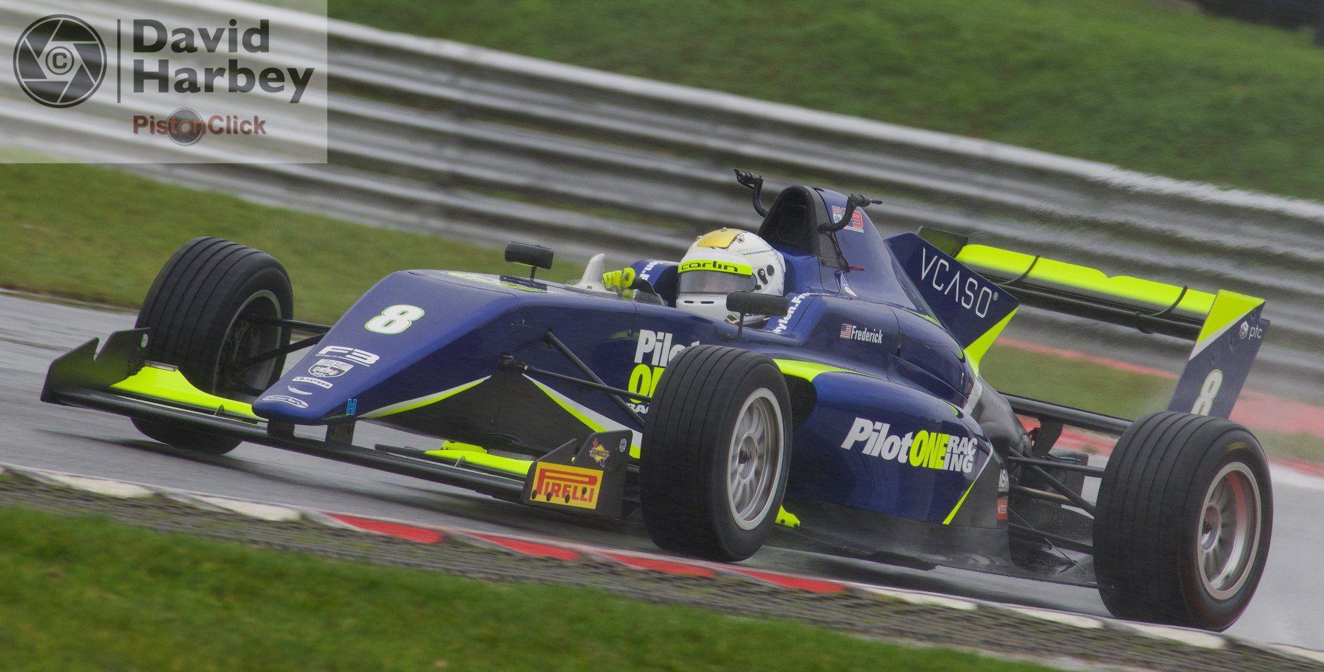 F3 at Snetterton