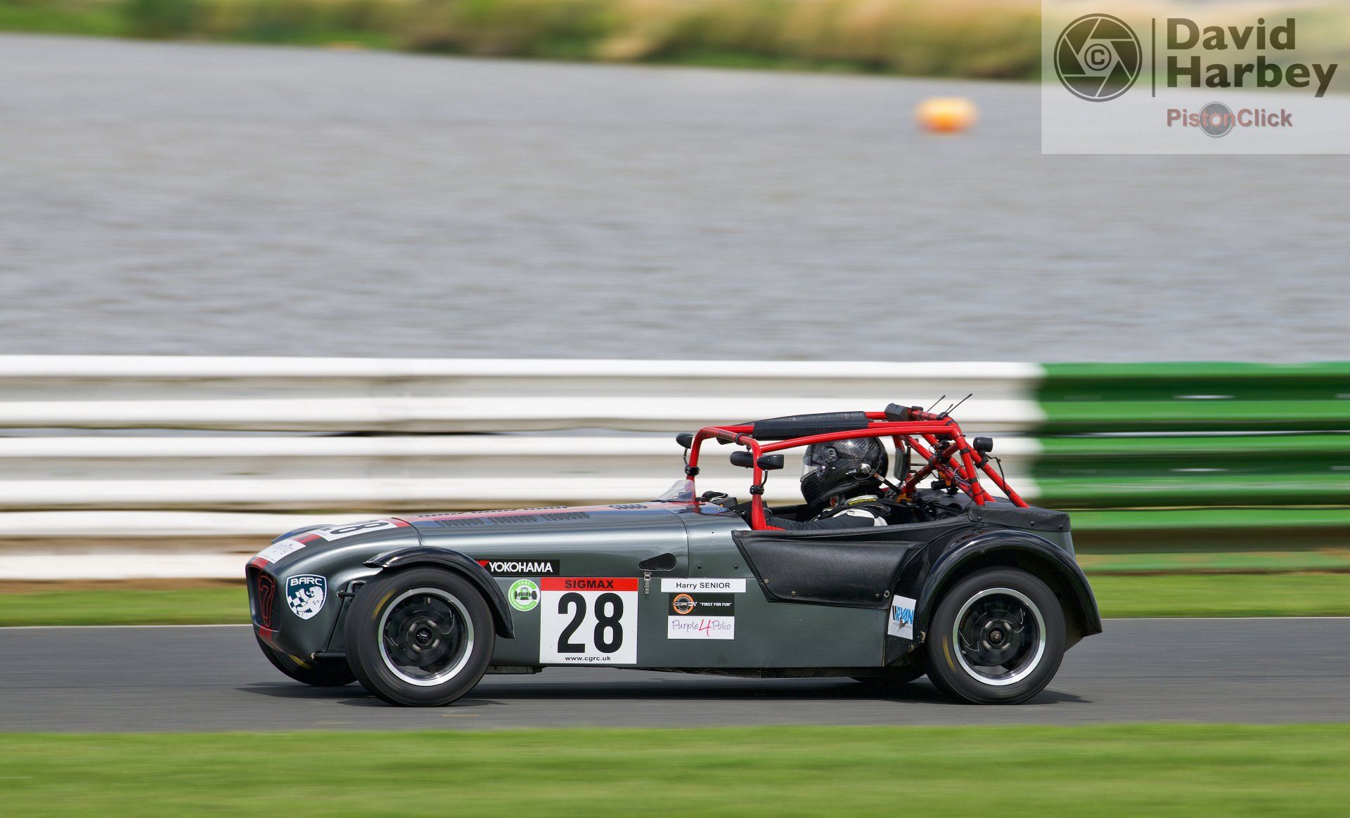 750 Motor Club Mallory Park