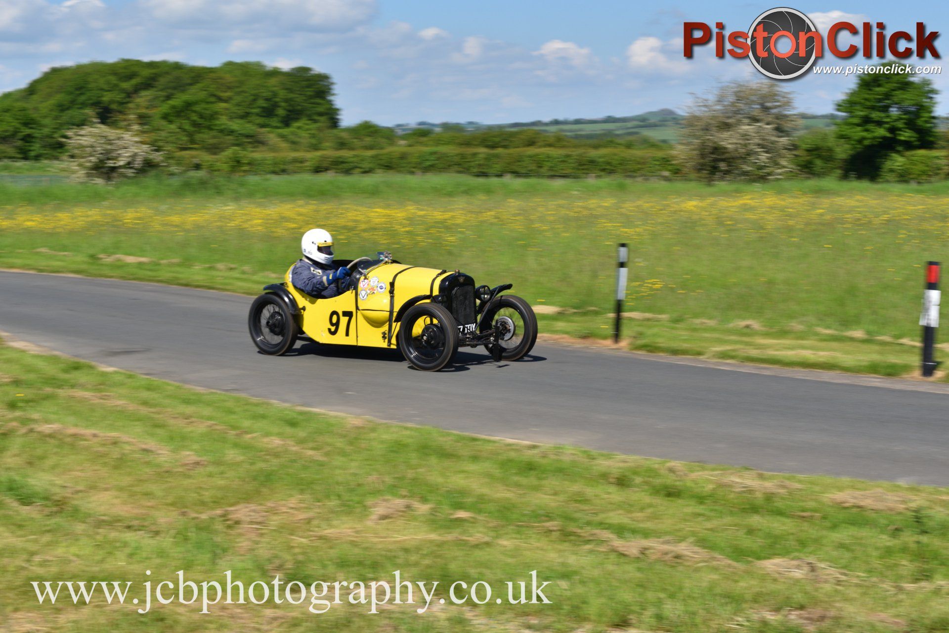 BARC Harewood Hillclimb