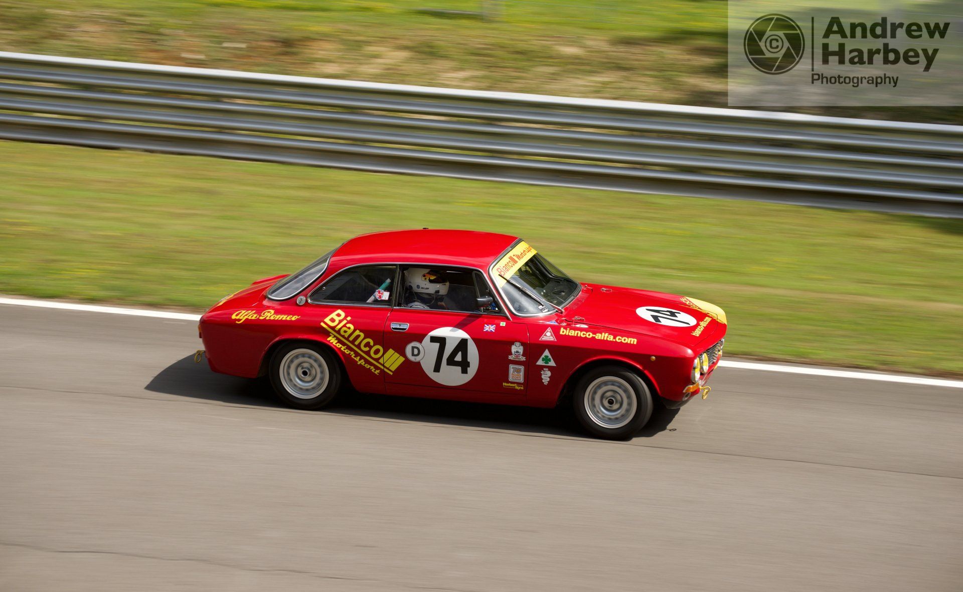 Alfa Historic Super Prix