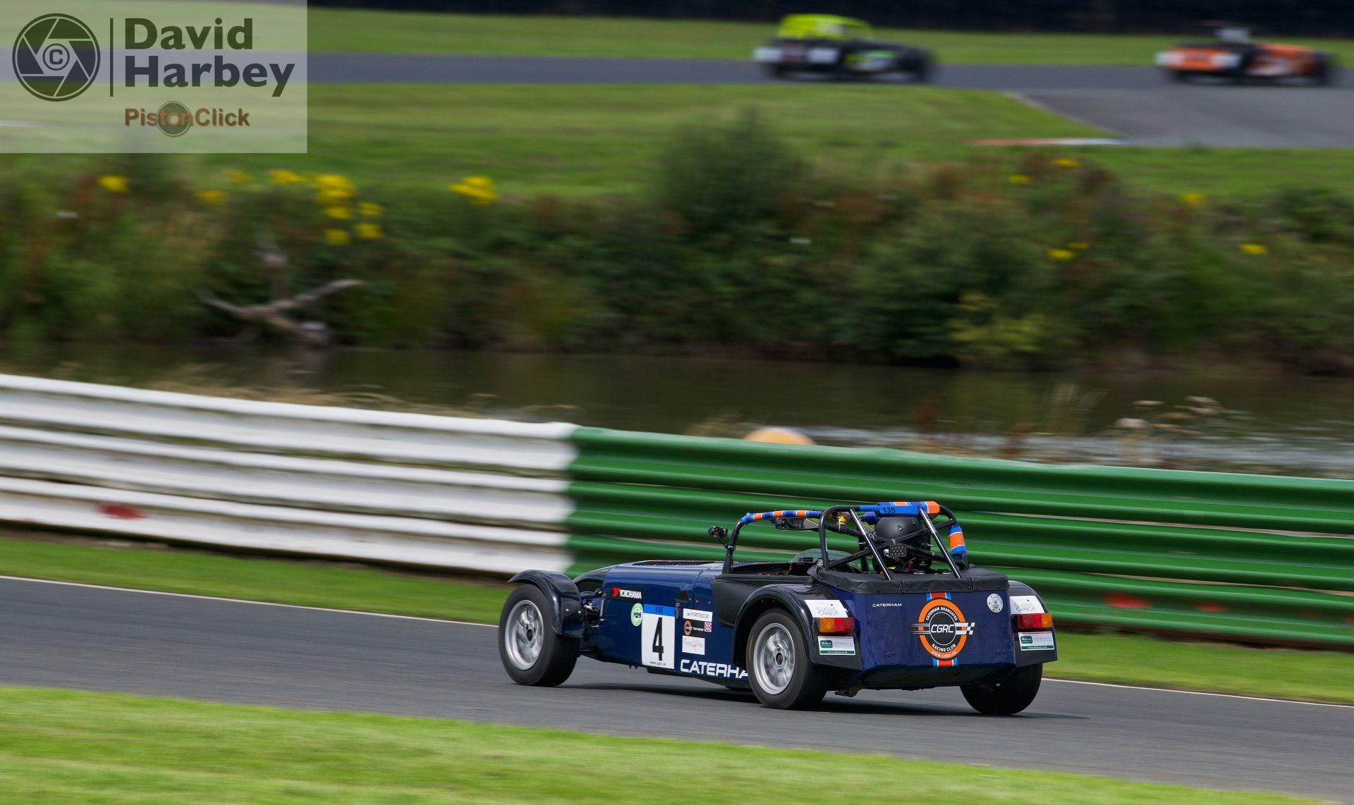 750 Motor Club Mallory Park