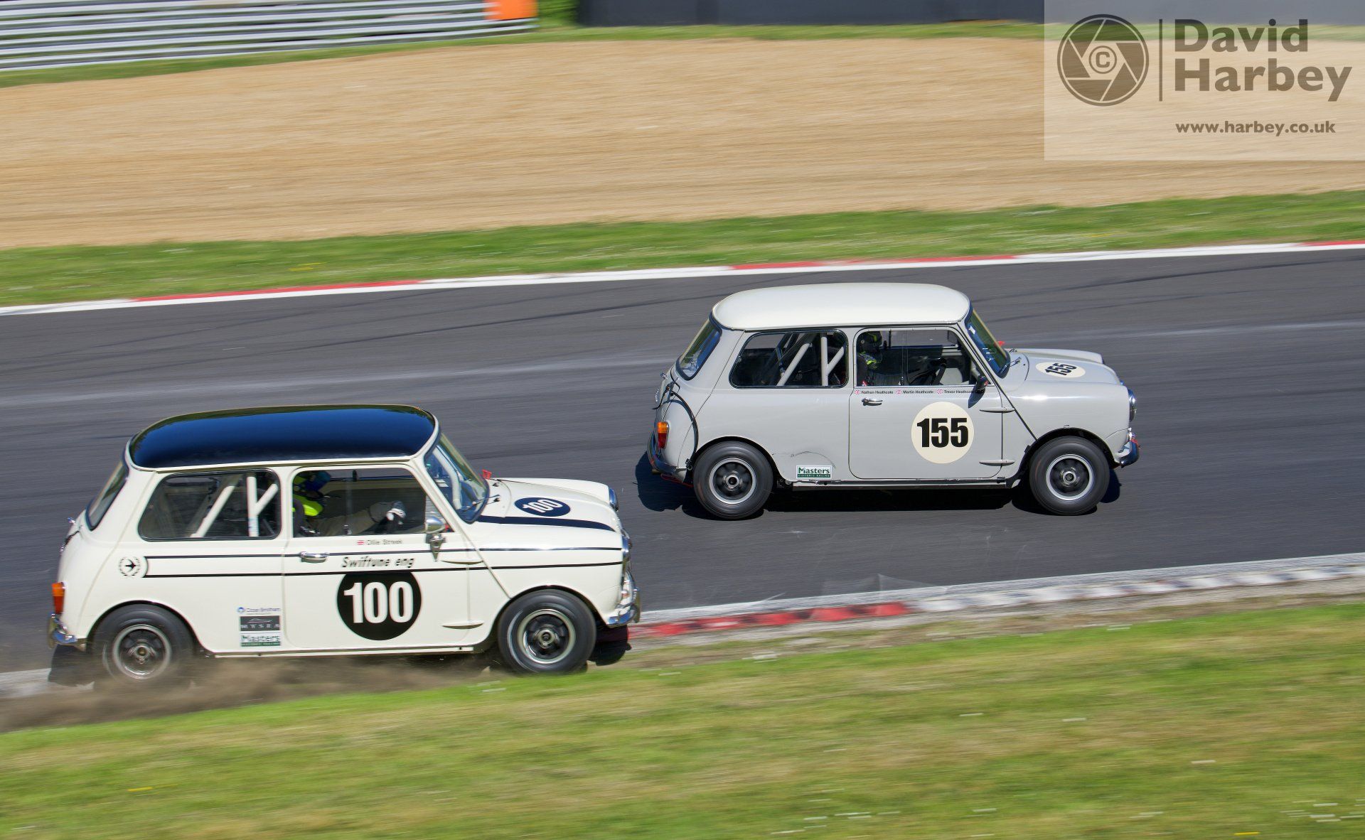 Masters Historic Festival Brands Hatch