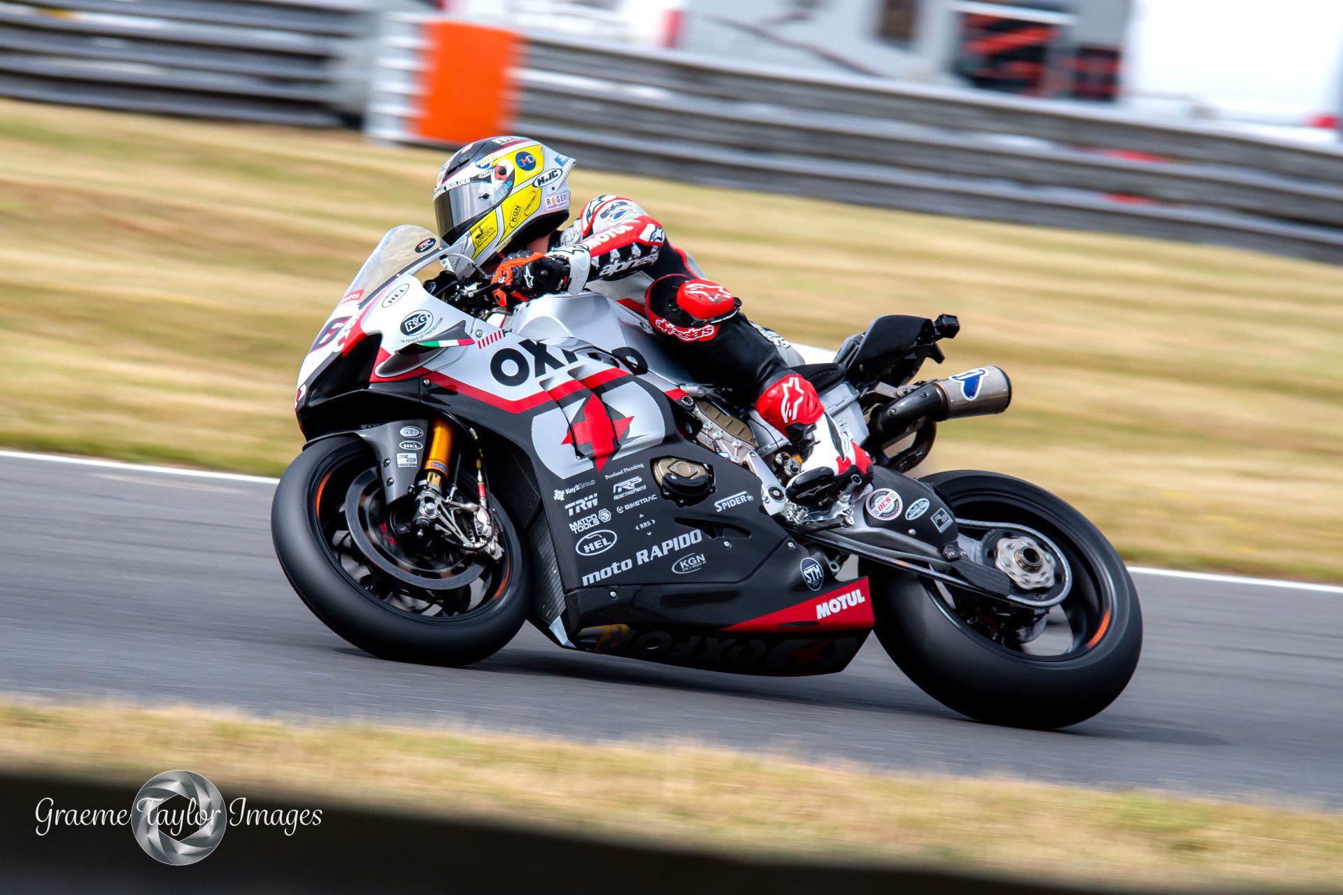 BSB Snetterton Tommy Bridewell