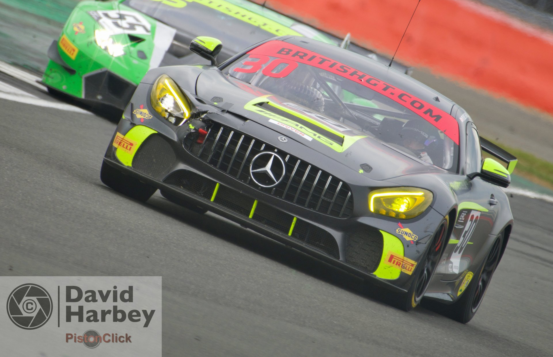 British GT championship