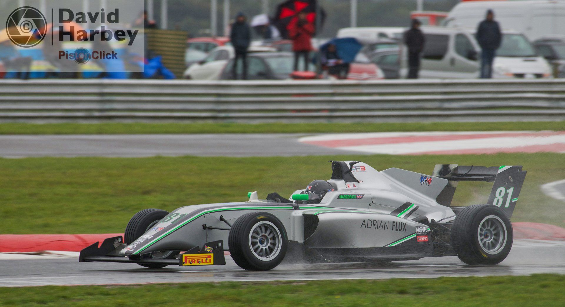 F3 at Snetterton