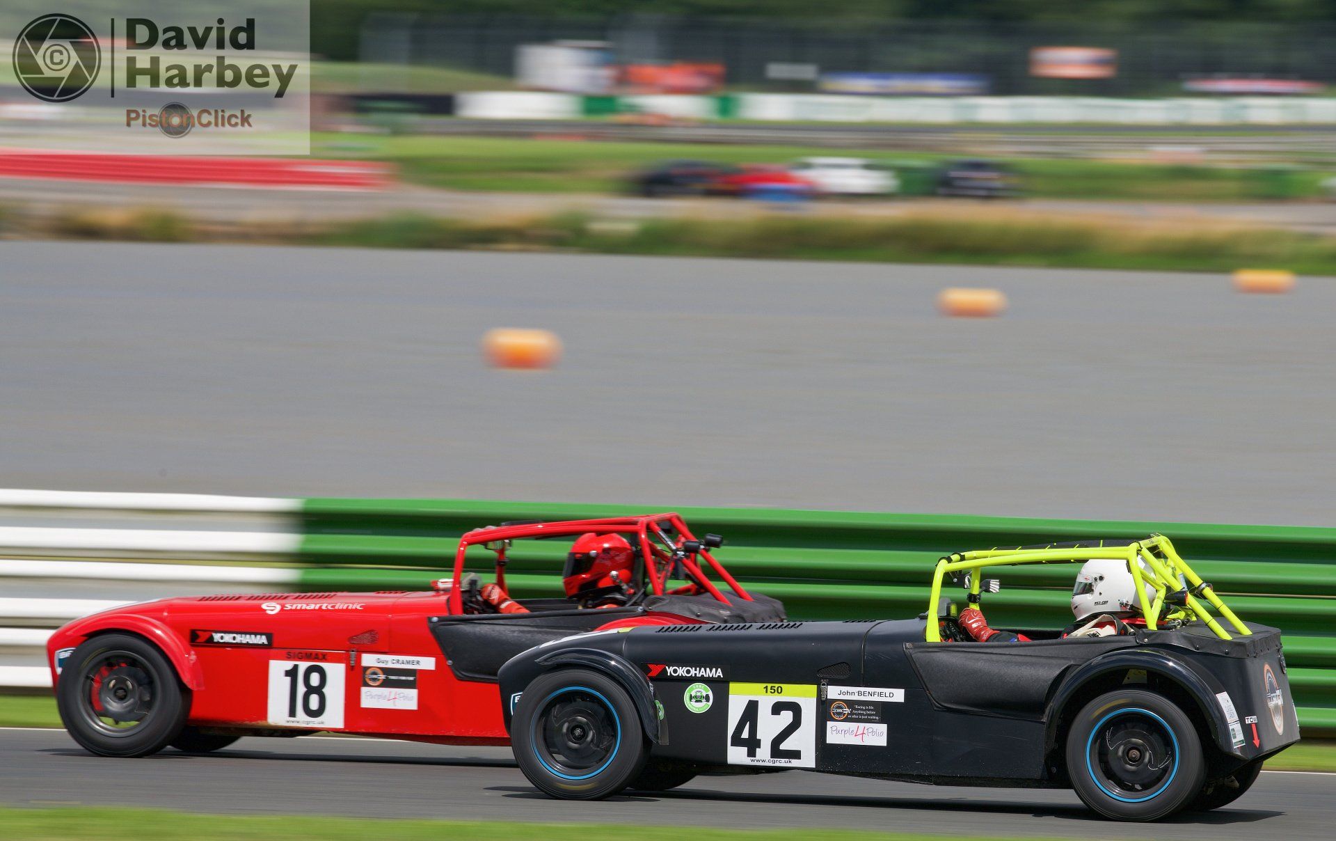 750 Motor Club Mallory Park