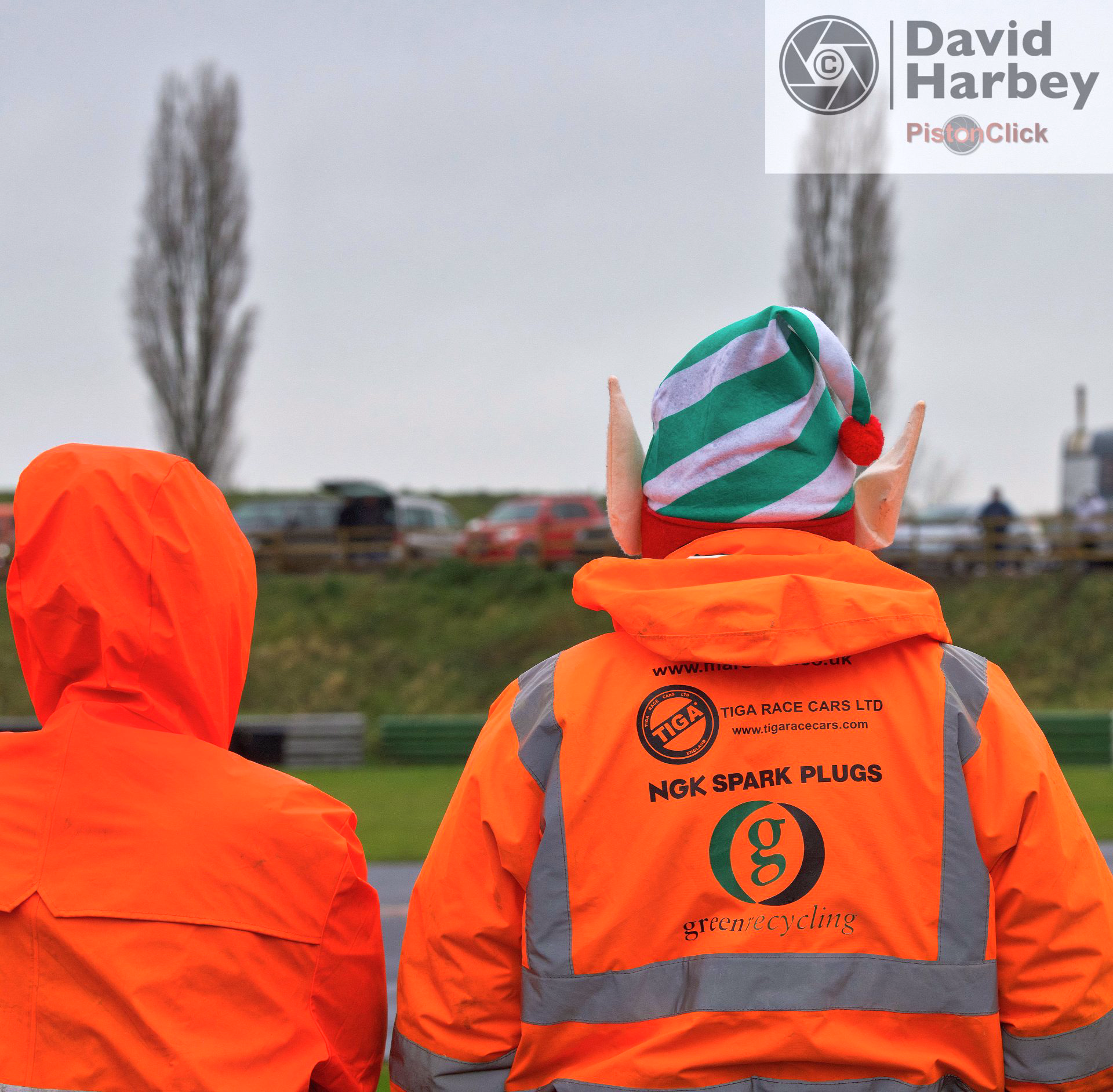 Mallory Park Plum Pudding