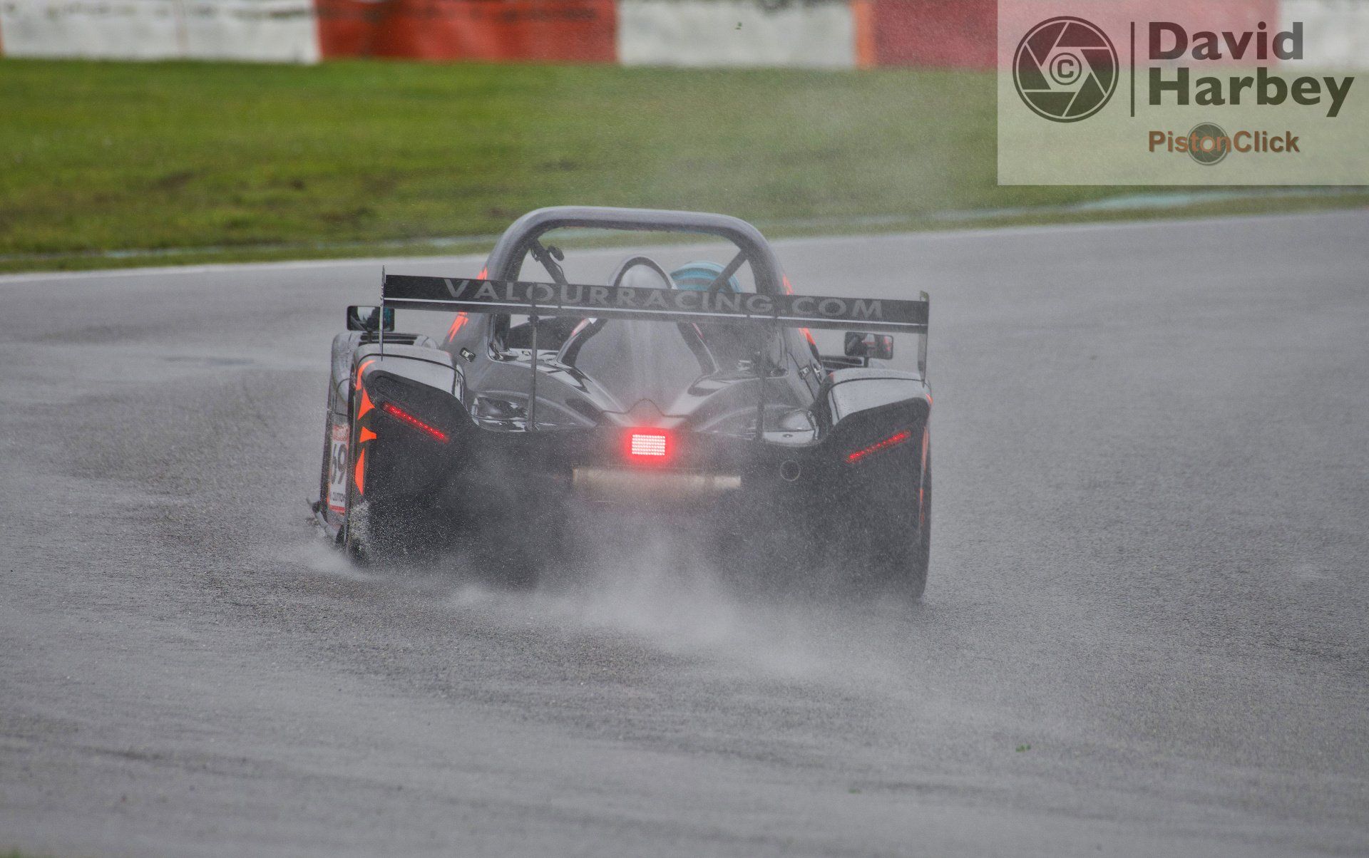 Radicals at Snetterton