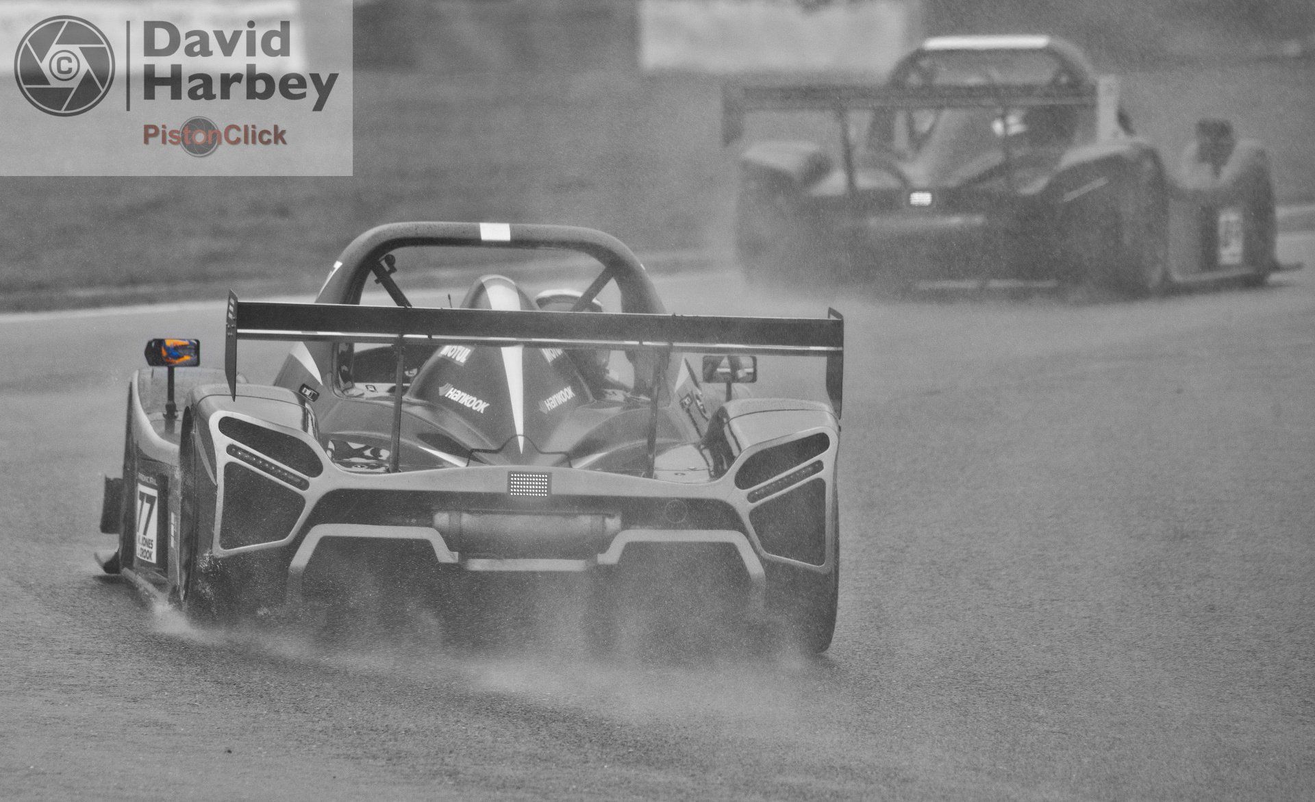 Radicals at Snetterton