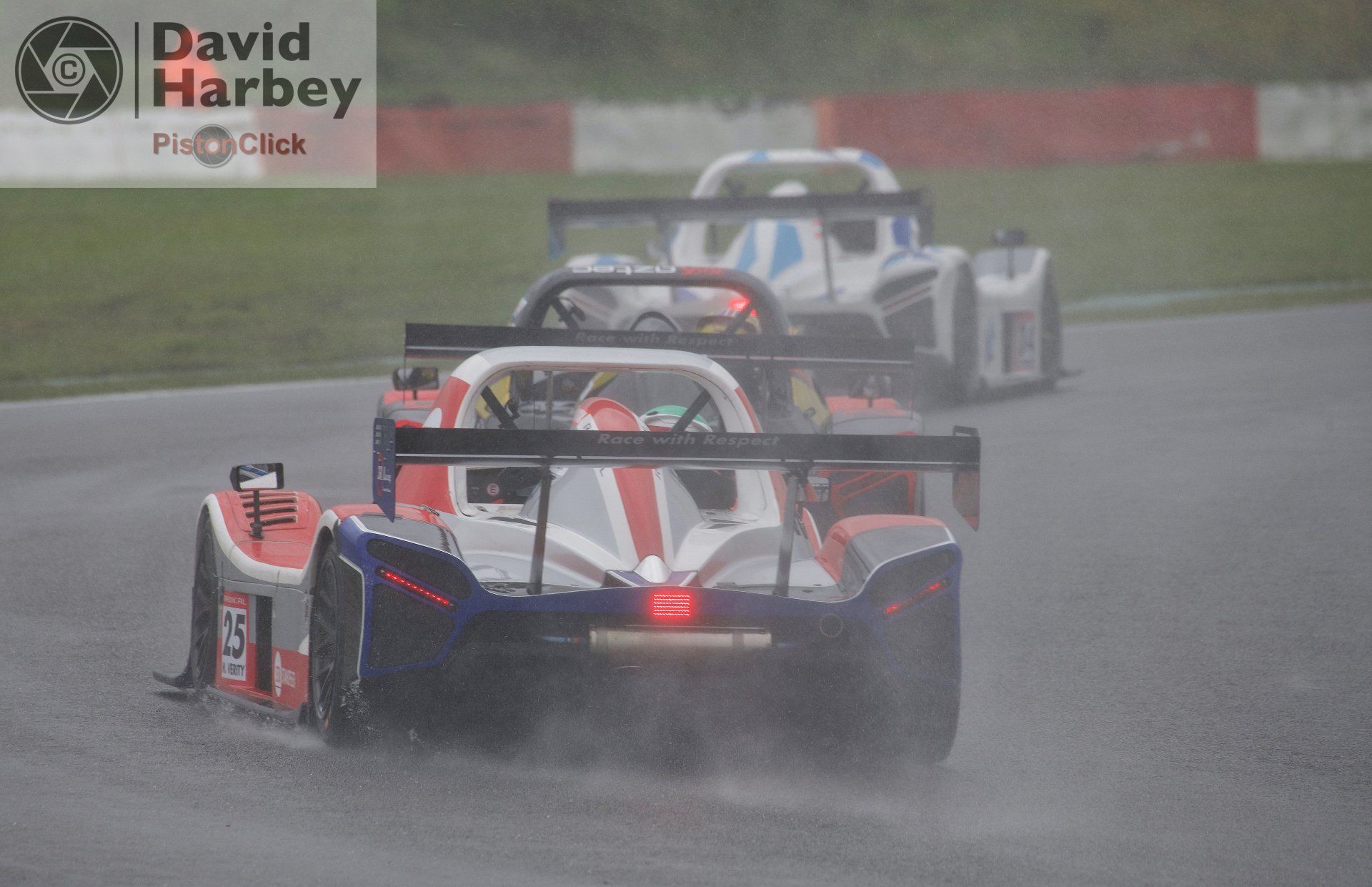 Radicals at Snetterton